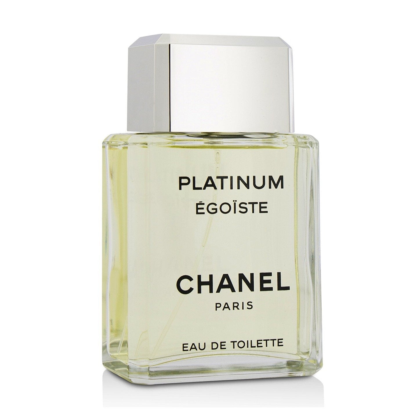 Chanel Egoiste Platinum Eau De Toilette Spray 50ml/1.7oz