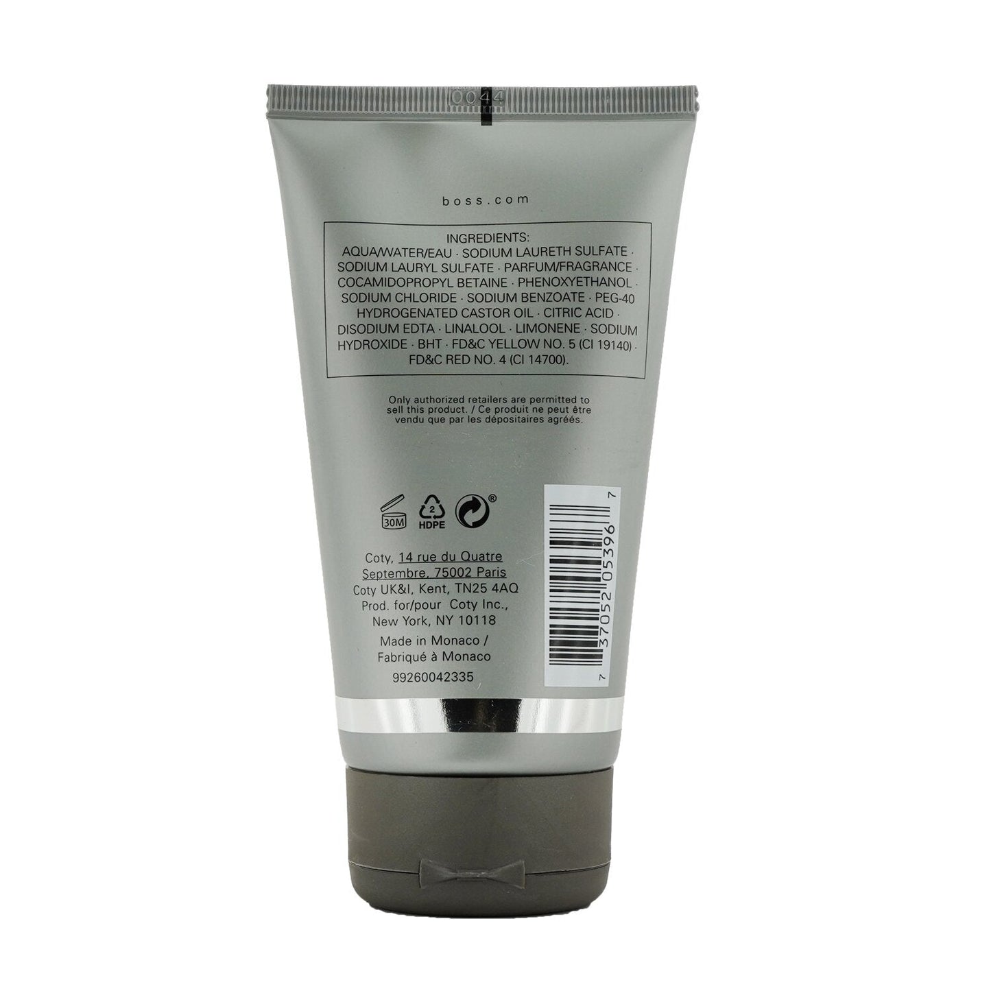 Hugo Boss Boss Bottled Shower Gel 150ml/5oz