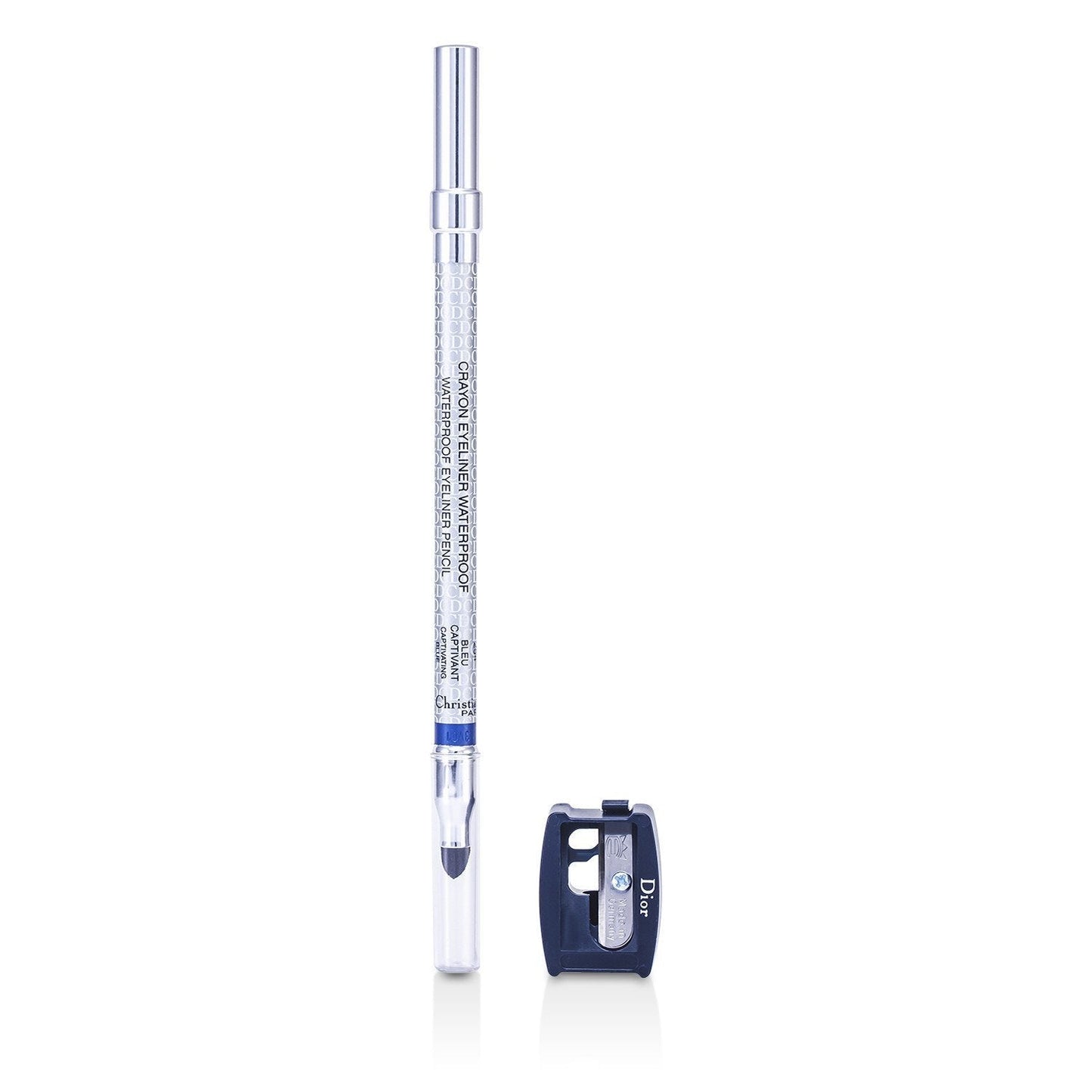 Christian Dior Eyeliner Waterproof - # 094 Trinidad Black 1.2g/0.04oz
