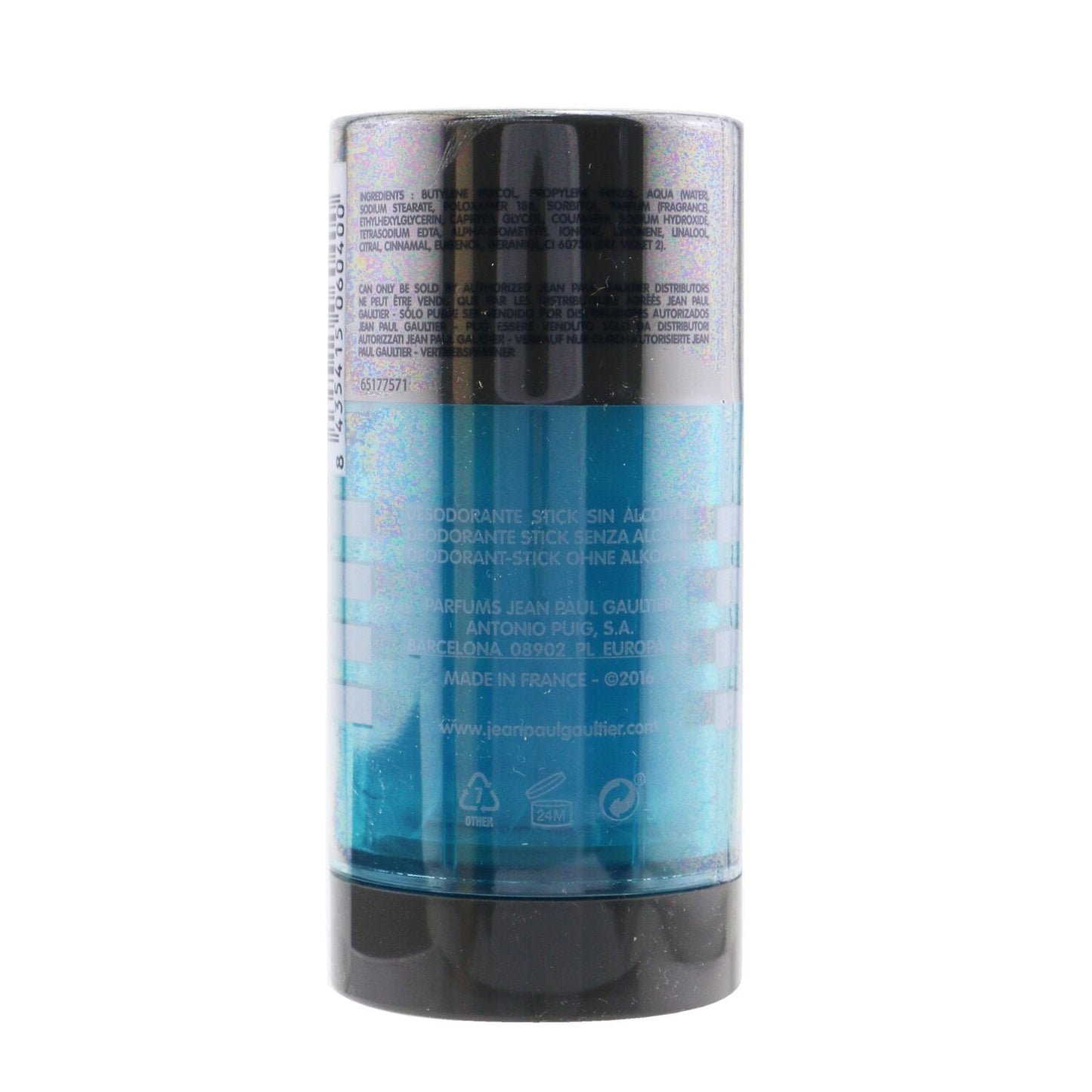 Jean Paul Gaultier Le Male Deodorant Stick (Alcohol Free) 4759150 75g/2.6oz