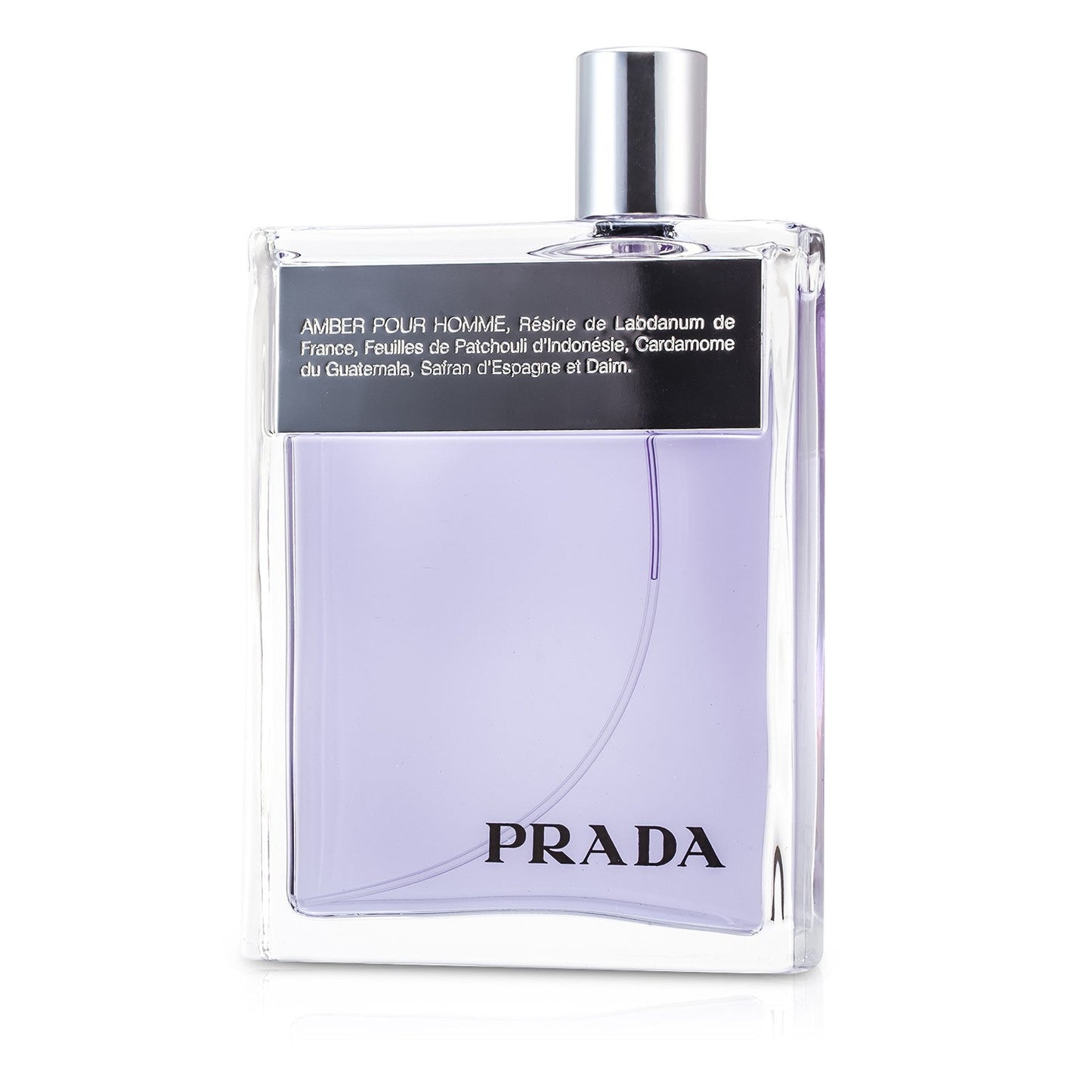 Prada Amber Pour Homme Eau De Toilette Spray 50ml/1.7oz
