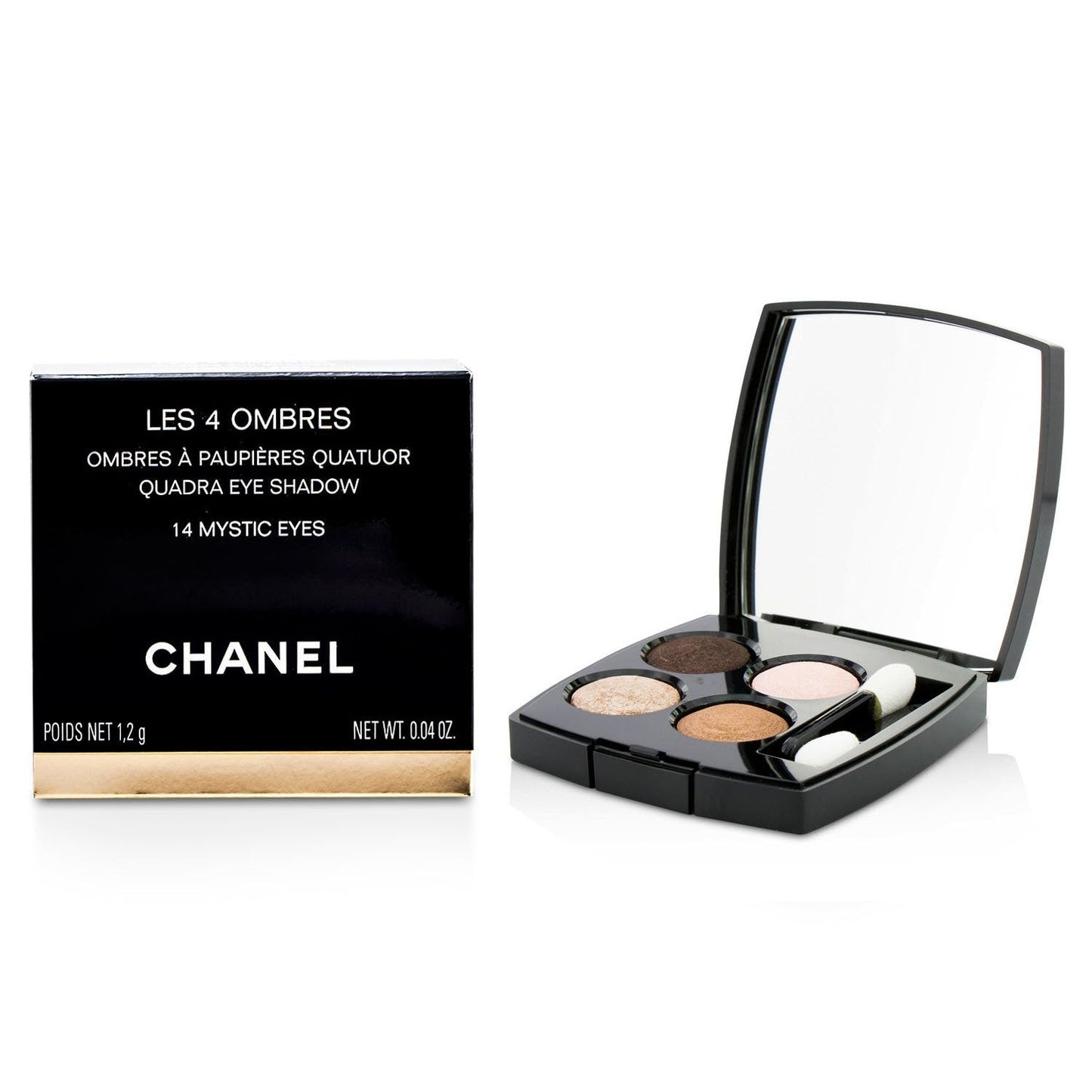 Chanel Les 4 Ombres Quadra Eye Shadow - No. 228 Tisse Cambon 2g/0.07oz