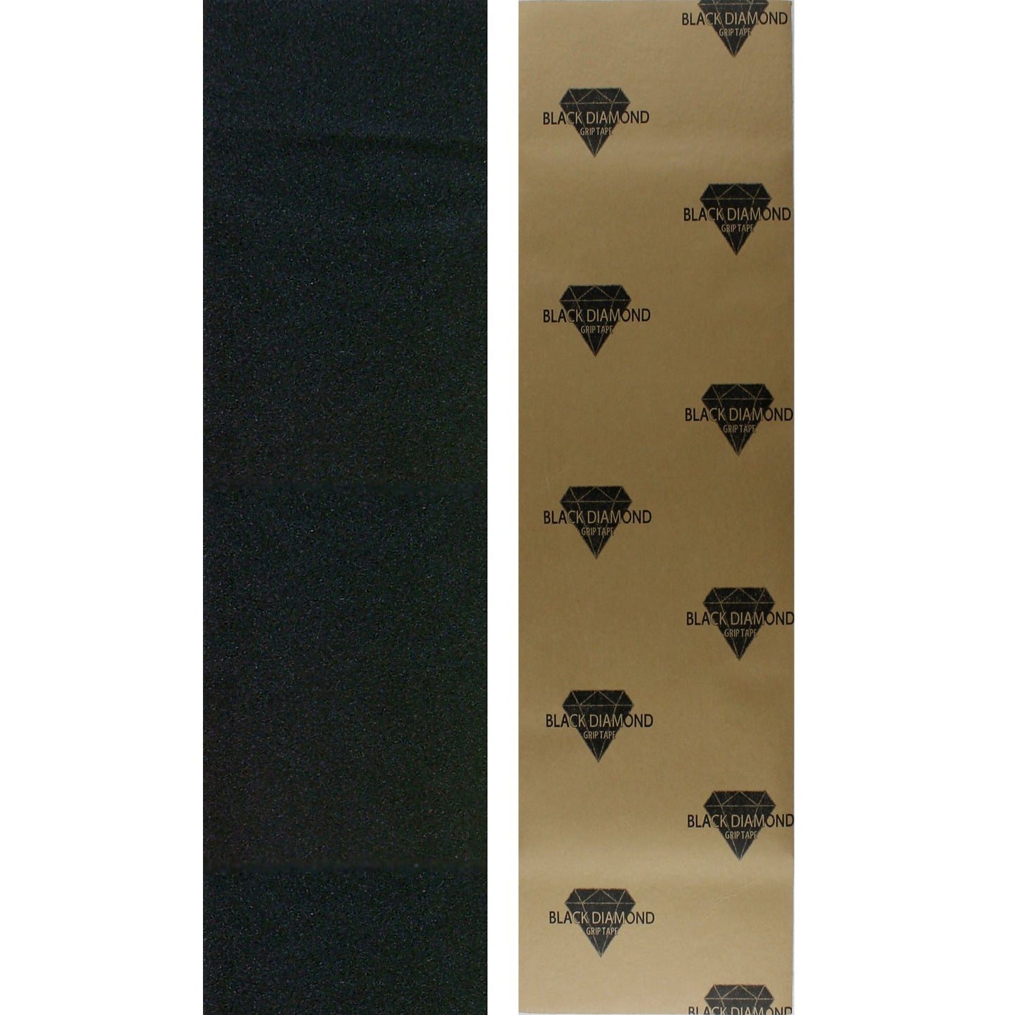 Moose Old School Deck 10" x 30" Stained Blue with Griptape