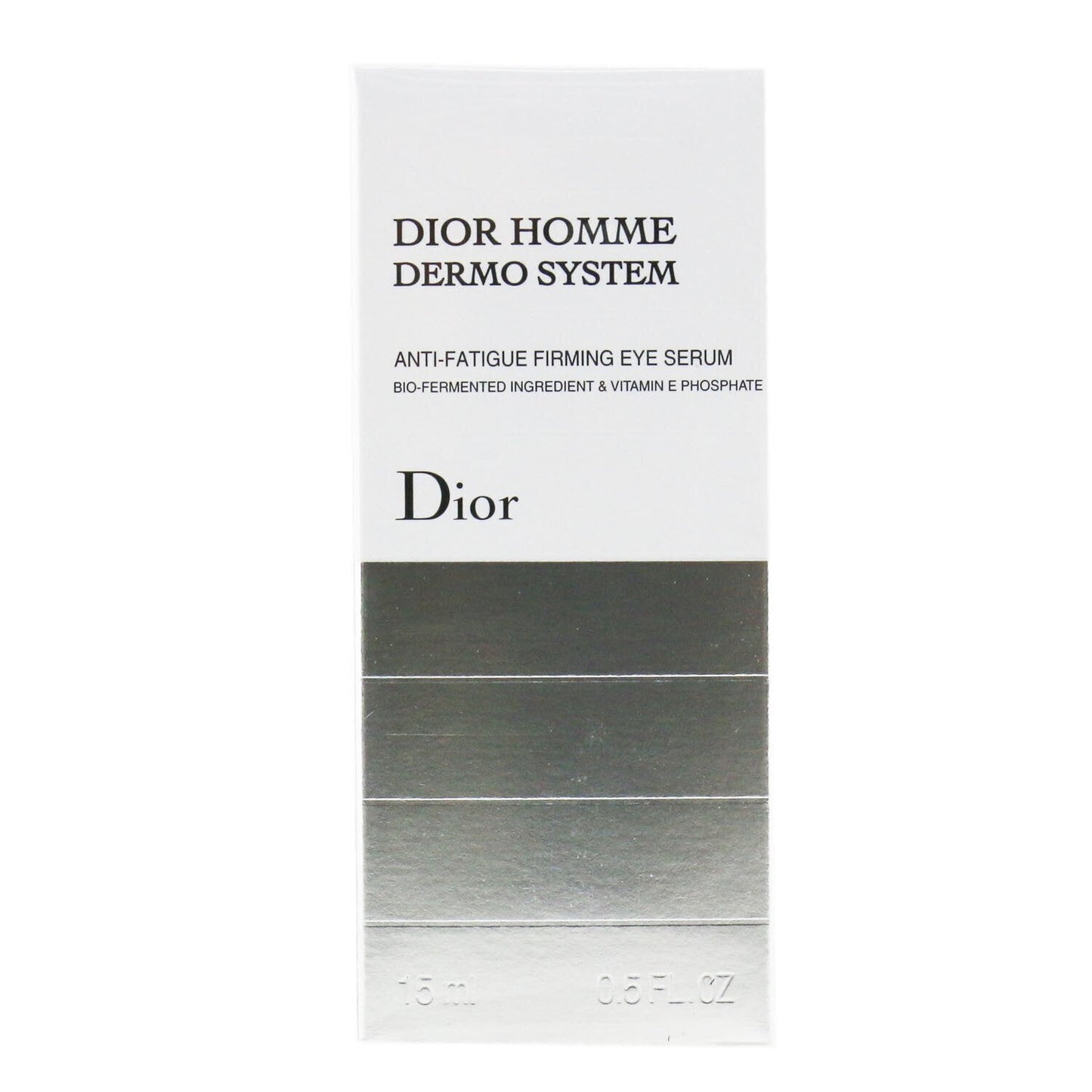 Christian Dior Homme Dermo System Anti-Fatigue Firming Eye Serum 15ml/0.5oz