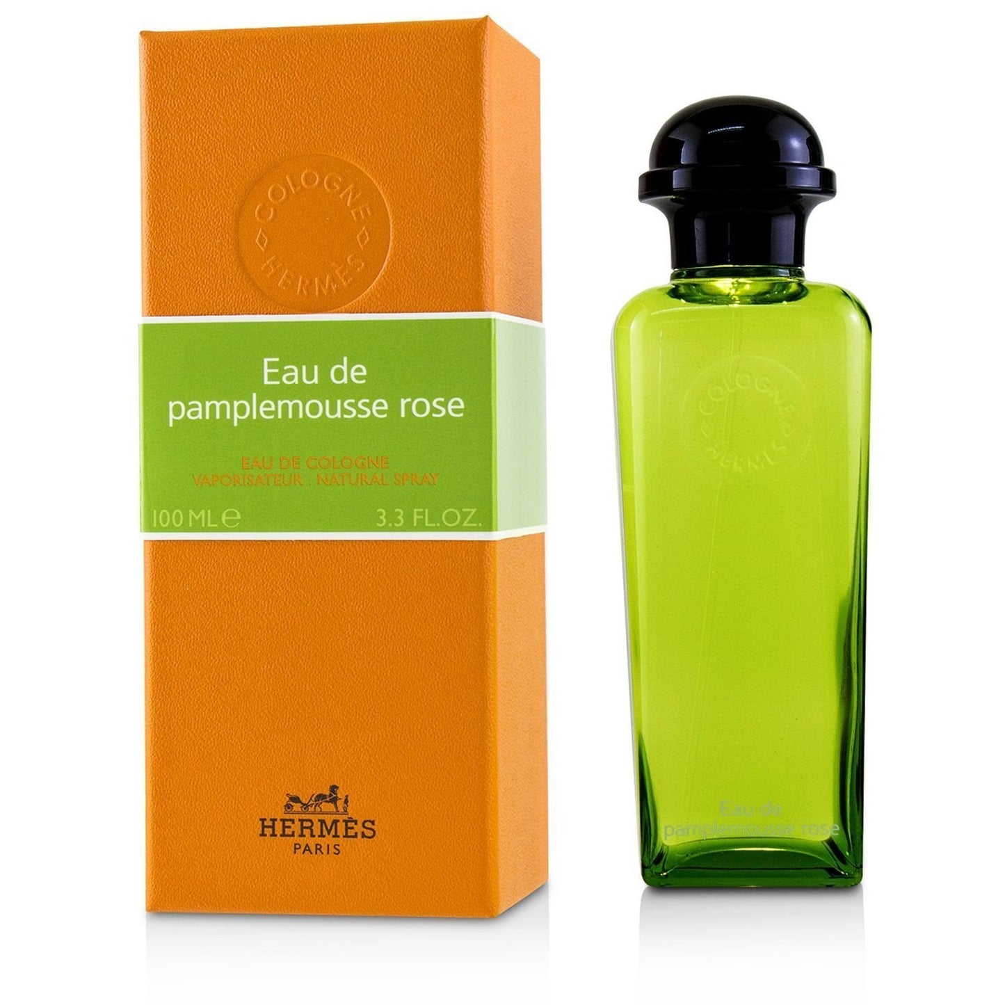 Hermes Eau De Pamplemousse Rose Eau De Cologne Spray 200ml/6.5oz