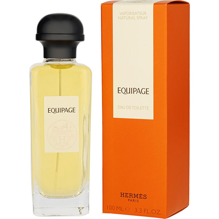 Hermes Equipage Eau De Toilette Spray 100ml/3.3oz