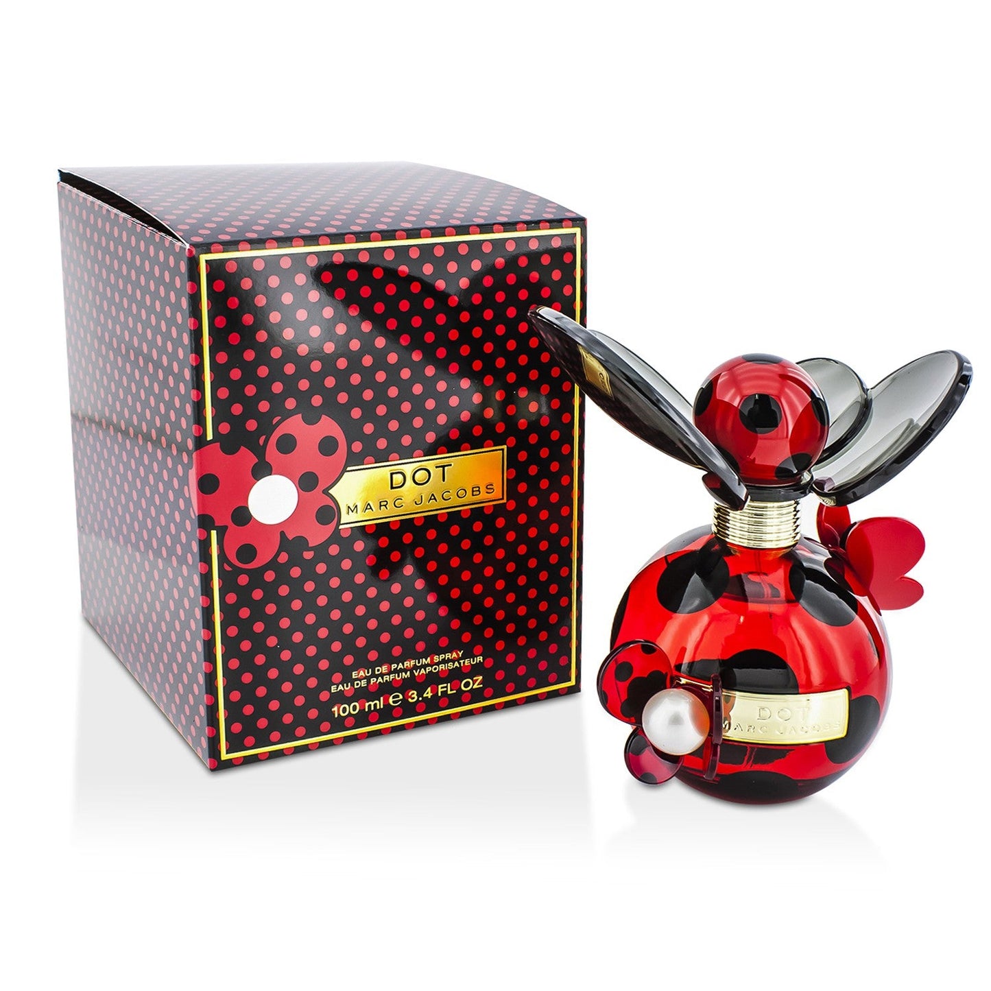 Marc Jacobs Dot Eau De Parfum Spray 50ml/1.7oz