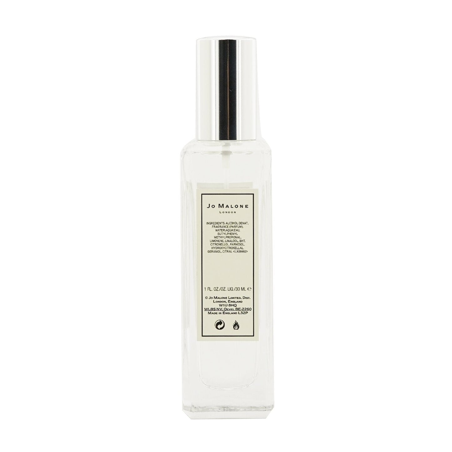 Jo Malone Blackberry & Bay Cologne Spray (Originally Without Box) 100ml/3.4oz