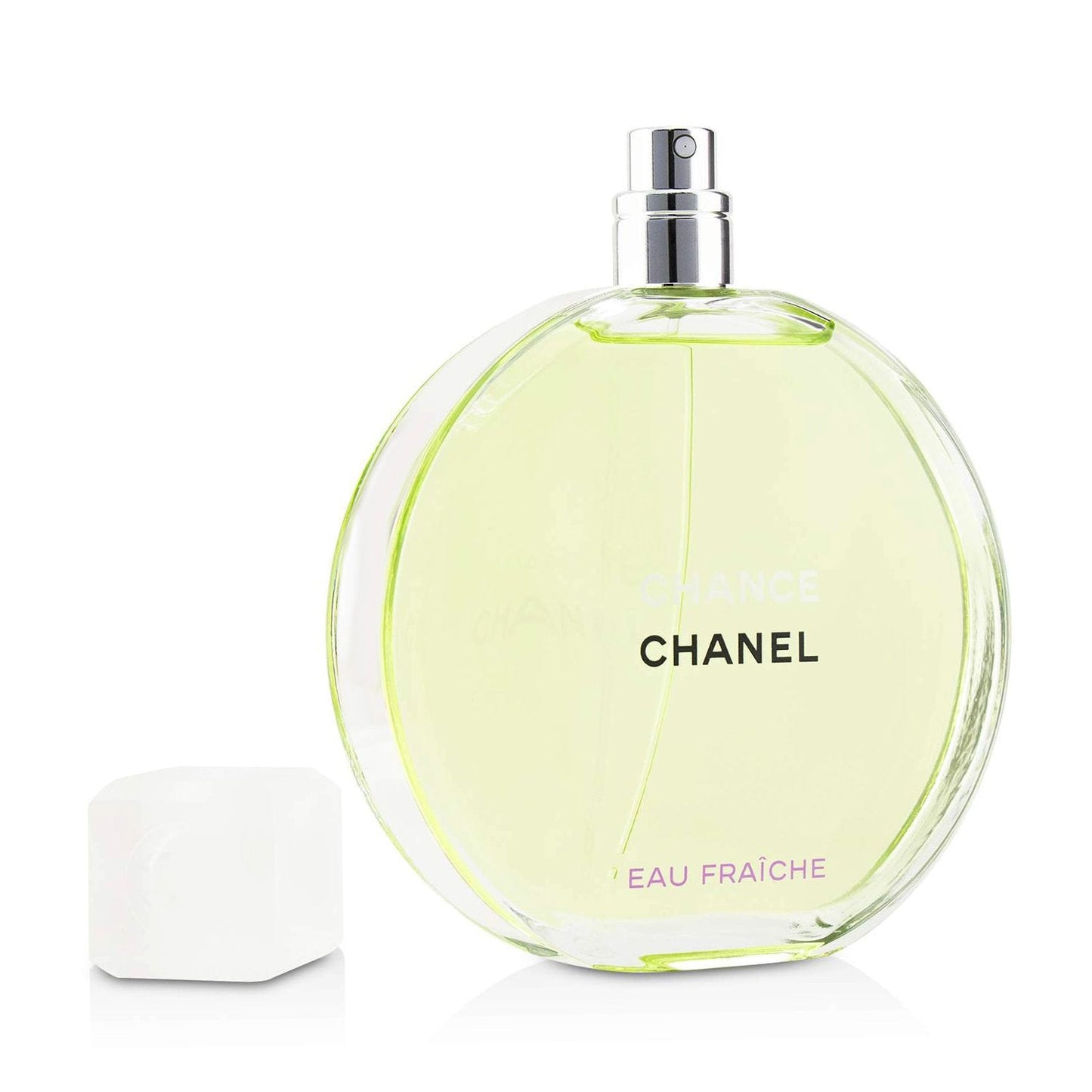 Chanel Chance Eau Fraiche Eau De Toilette Spray 100ml/3.4oz