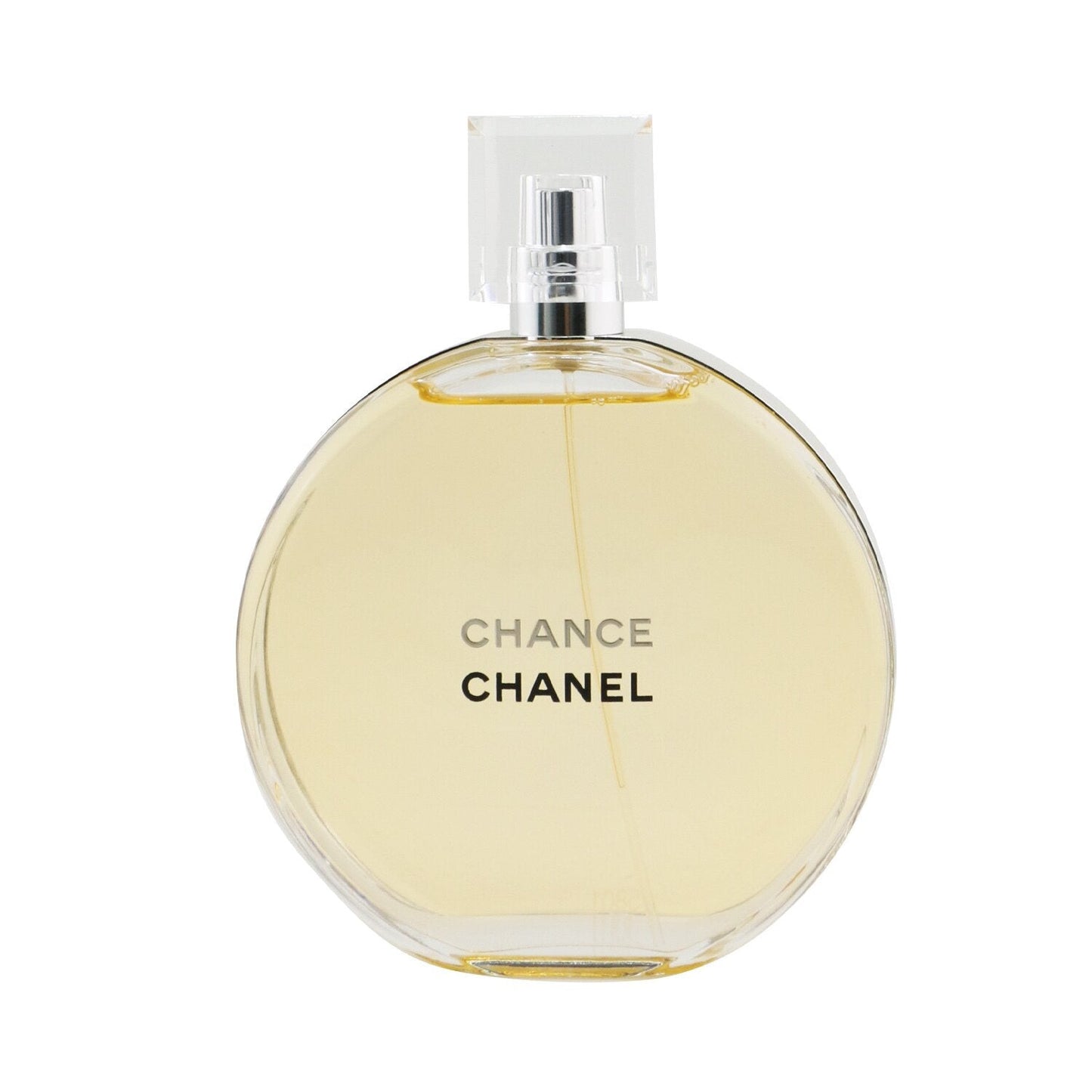 Chanel Chance Eau De Toilette Spray 100ml/3.3oz
