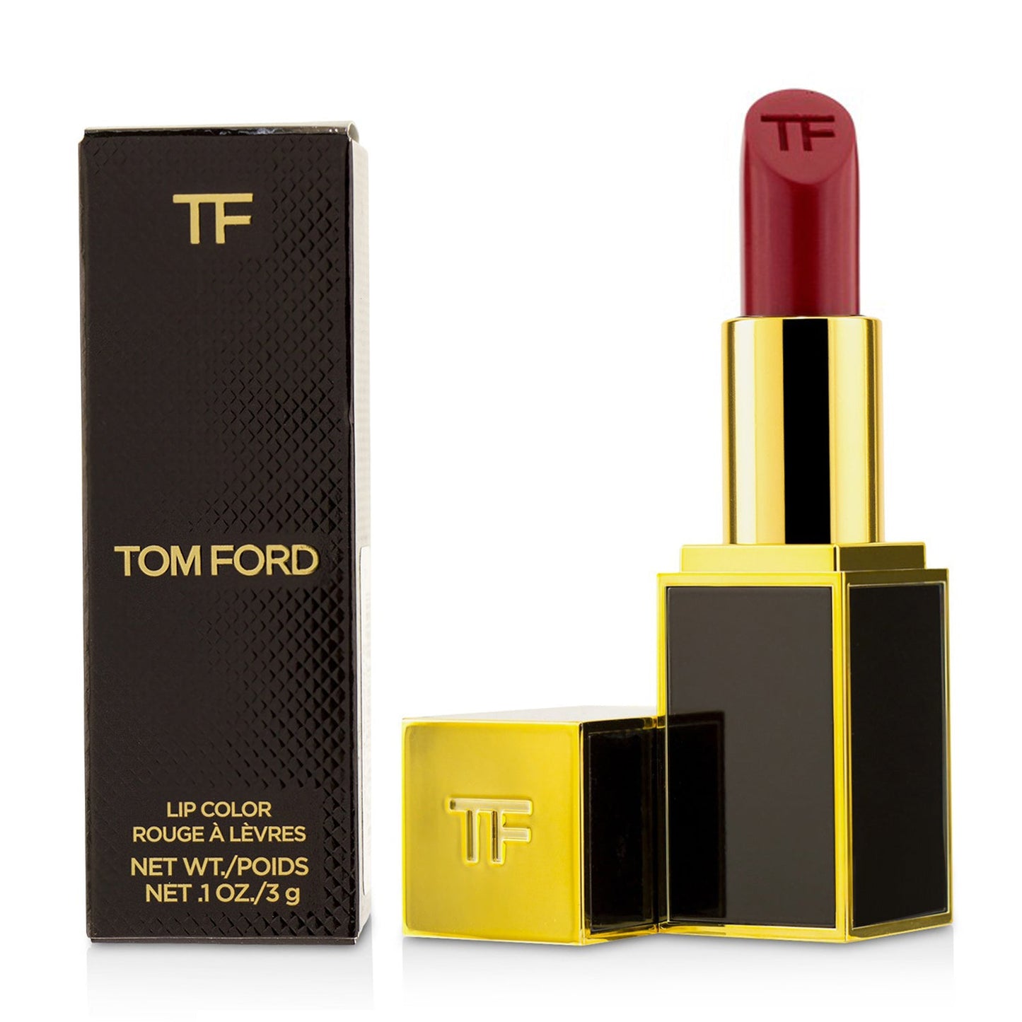 Tom Ford Lip Color - # 22 Forbidden Pink 3g/0.1oz