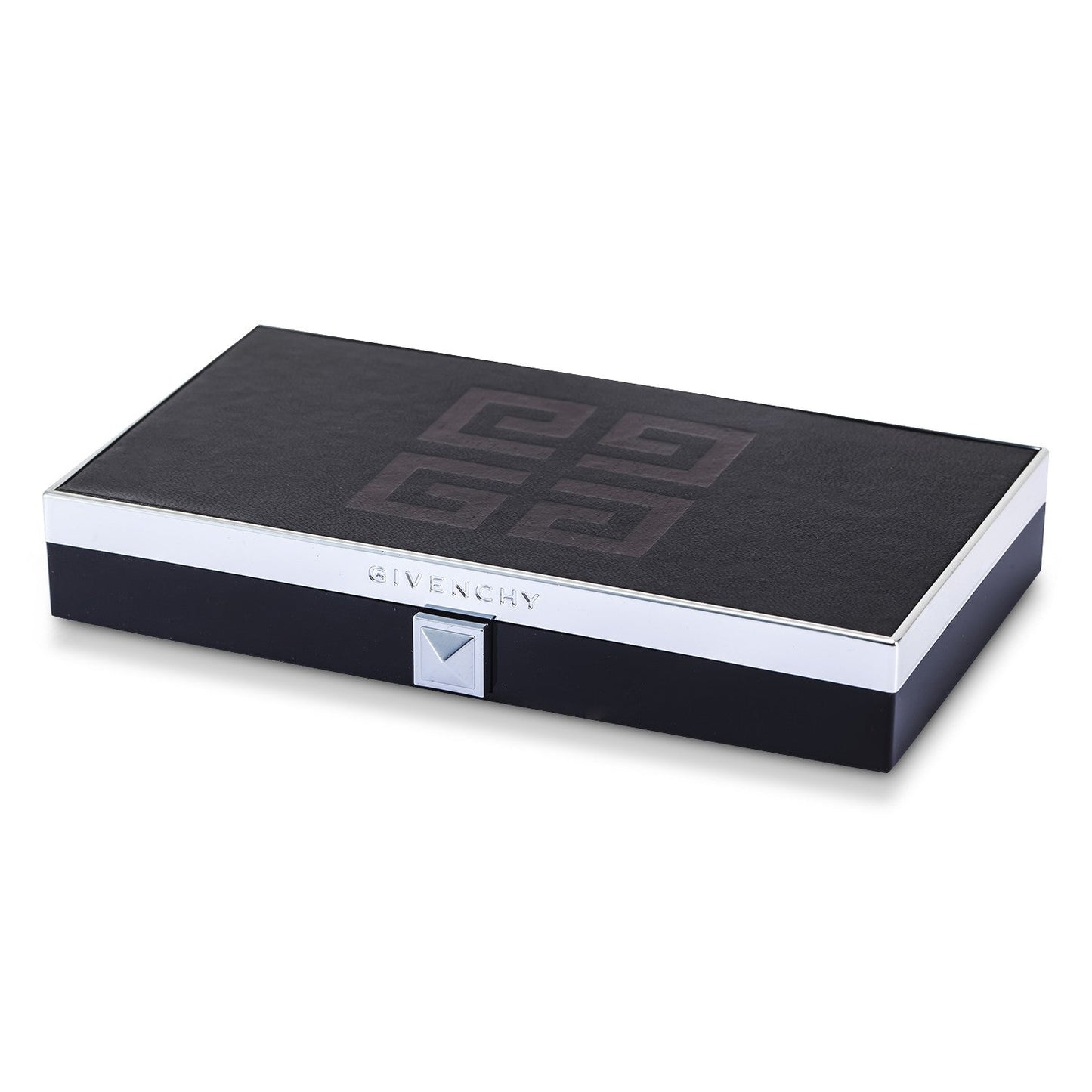 Givenchy Teint Couture Long Wear Compact Foundation & Highlighter SPF10 - # 3 Elegant Sand (Unboxed) 10g/0.35oz
