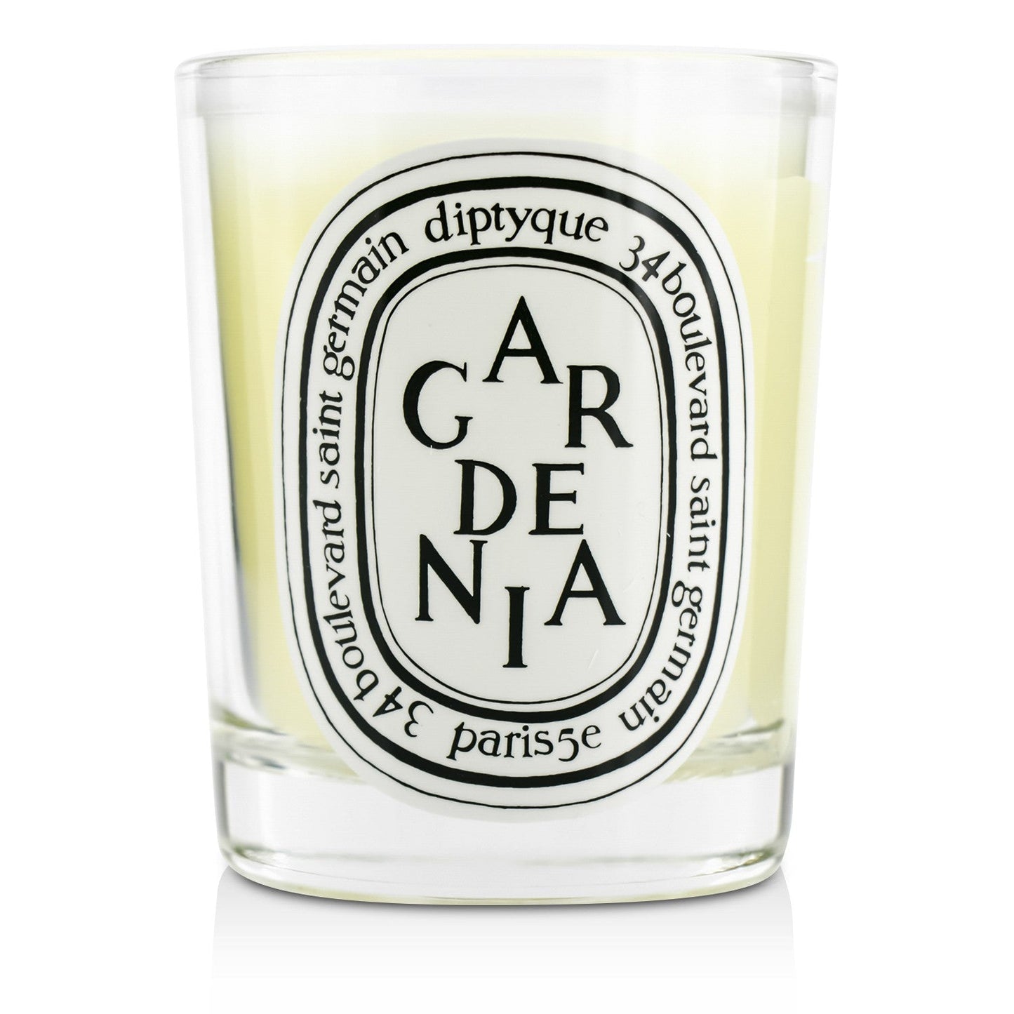 Diptyque Scented Candle - Gardenia 190g/6.5oz