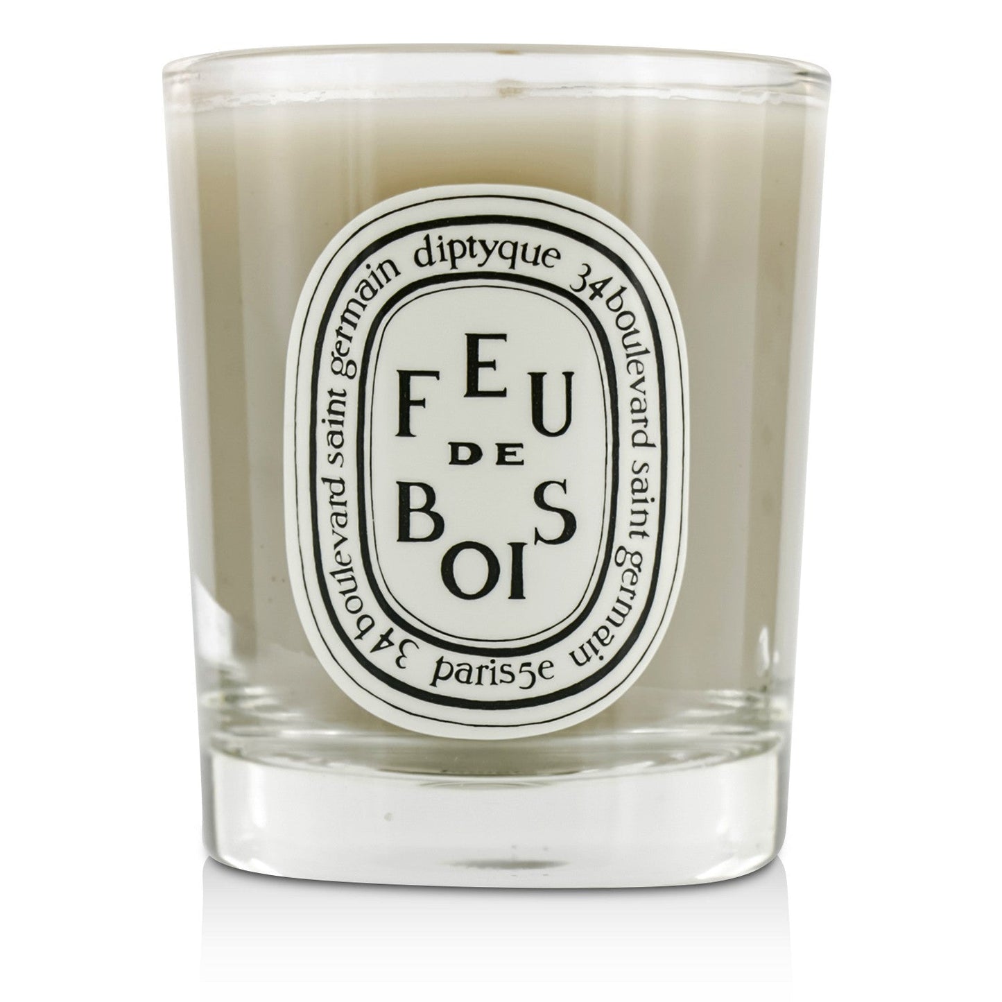 Diptyque Scented Candle - Feu De Bois (Wood Fire) 190g/6.5oz