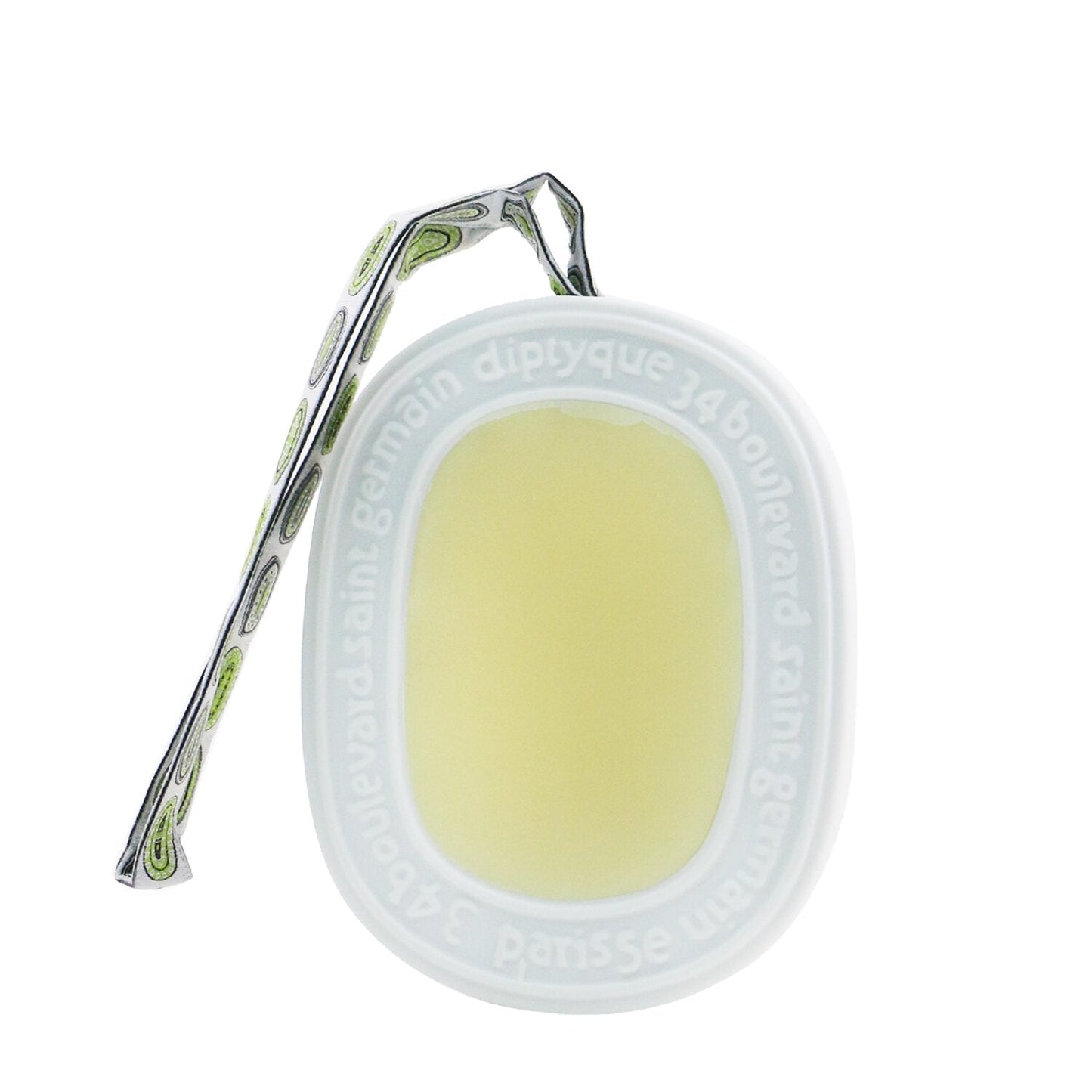 Diptyque Scented Oval - 34 Boulevard Saint Germain 35g/1.23oz