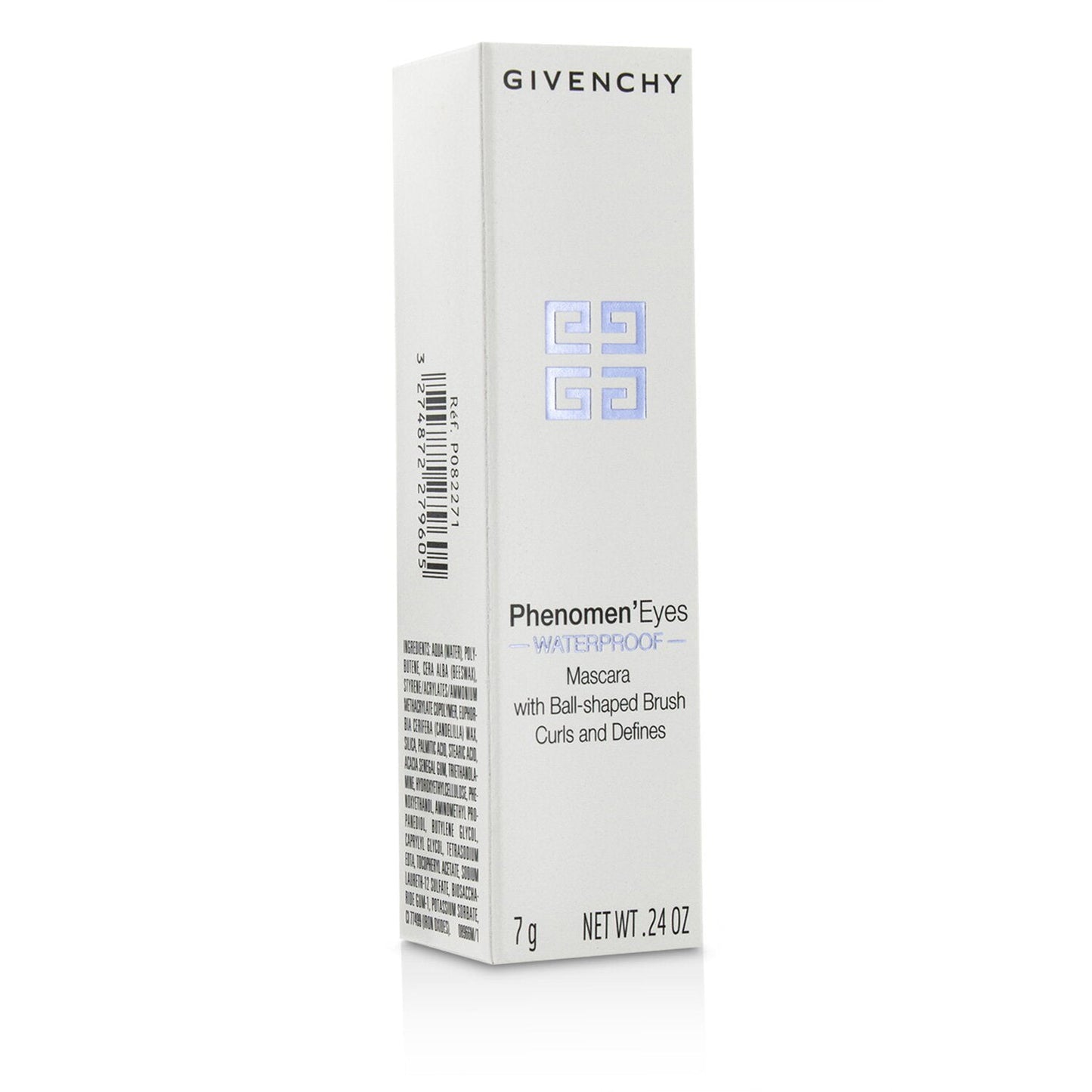 Givenchy Phenomen'Eyes Waterproof Mascara - # 1 Extreme Black 7g/0.24oz