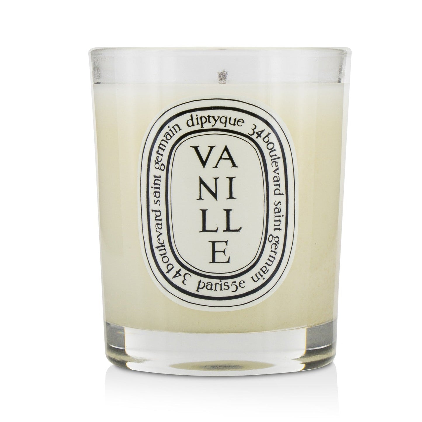 Diptyque Scented Candle - Vanille (Vanilla) 190g/6.5oz