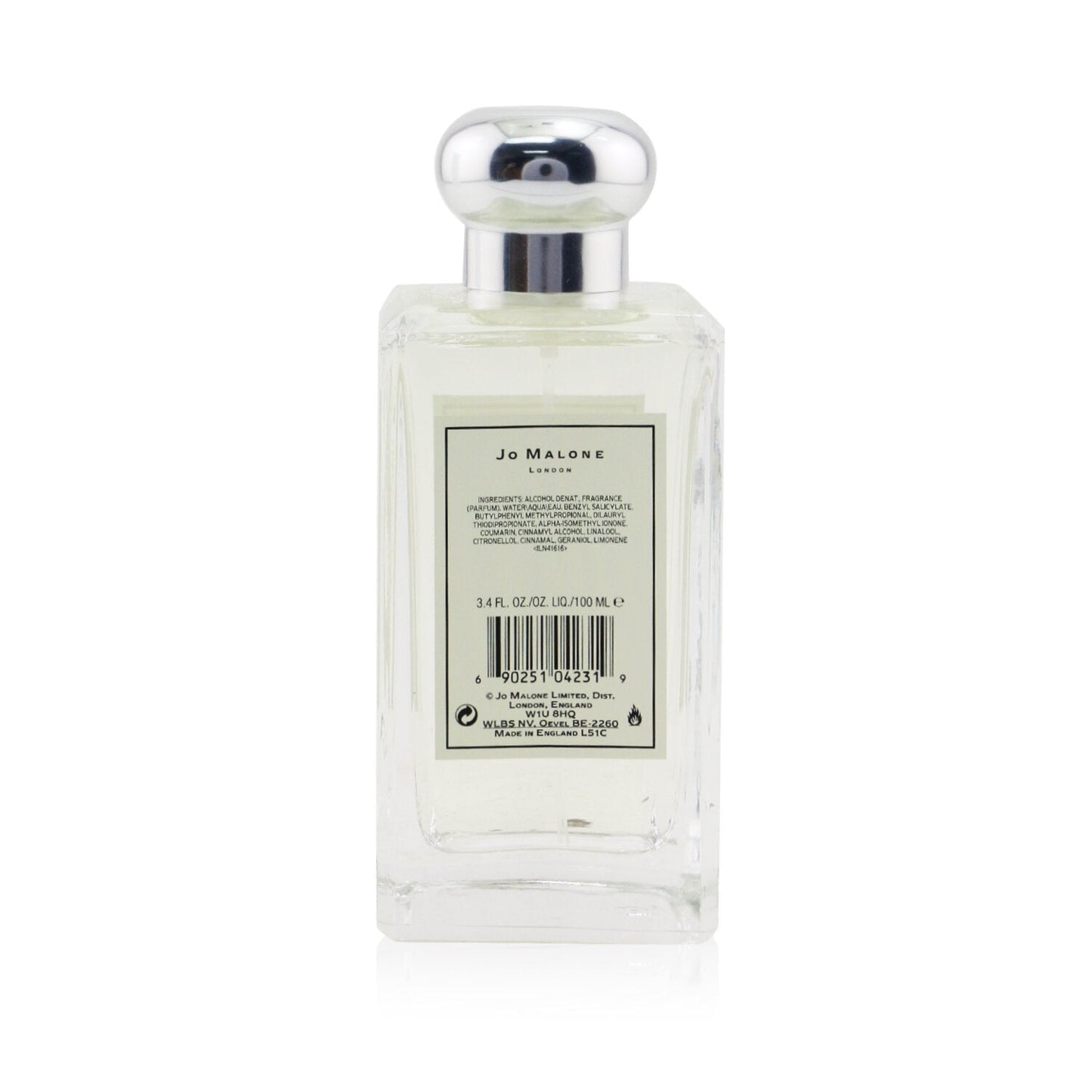 Jo Malone Mimosa & Cardamom Cologne Spray (Originally Without Box) 100ml/3.4oz