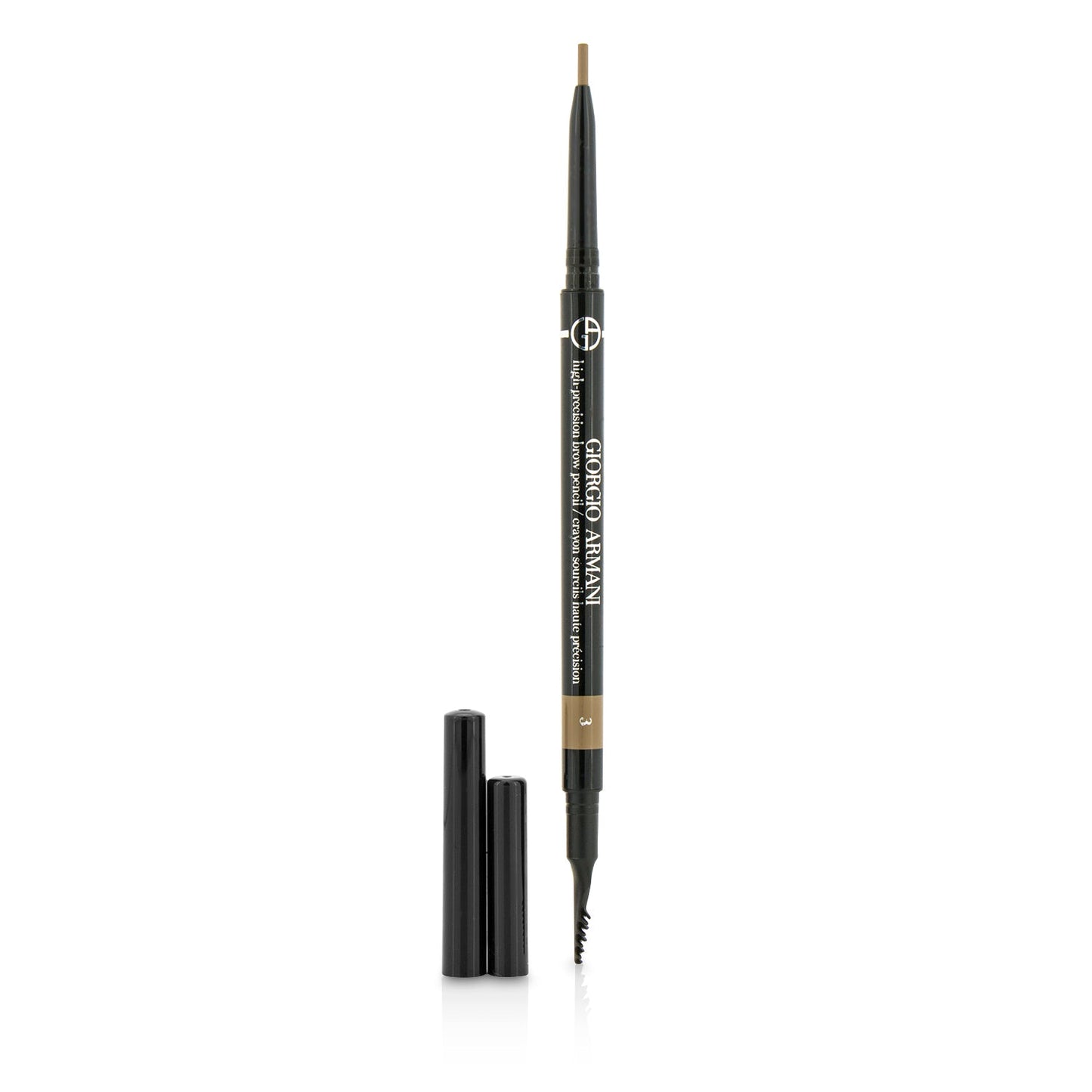 Giorgio Armani High Precision Brow Pencil - #2 Auburn 0.09g/0.003oz