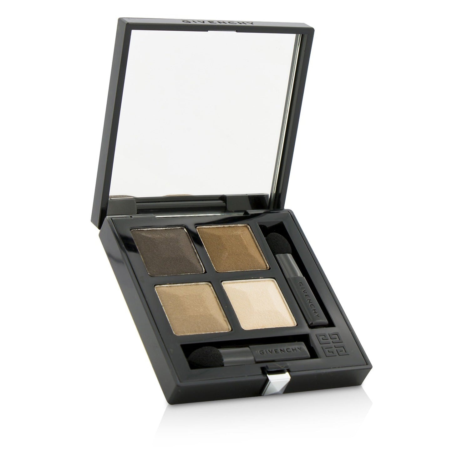 Givenchy Prisme Quatuor 4 Colors Eyeshadow - # 1 Caresse 4x1g/0.14oz