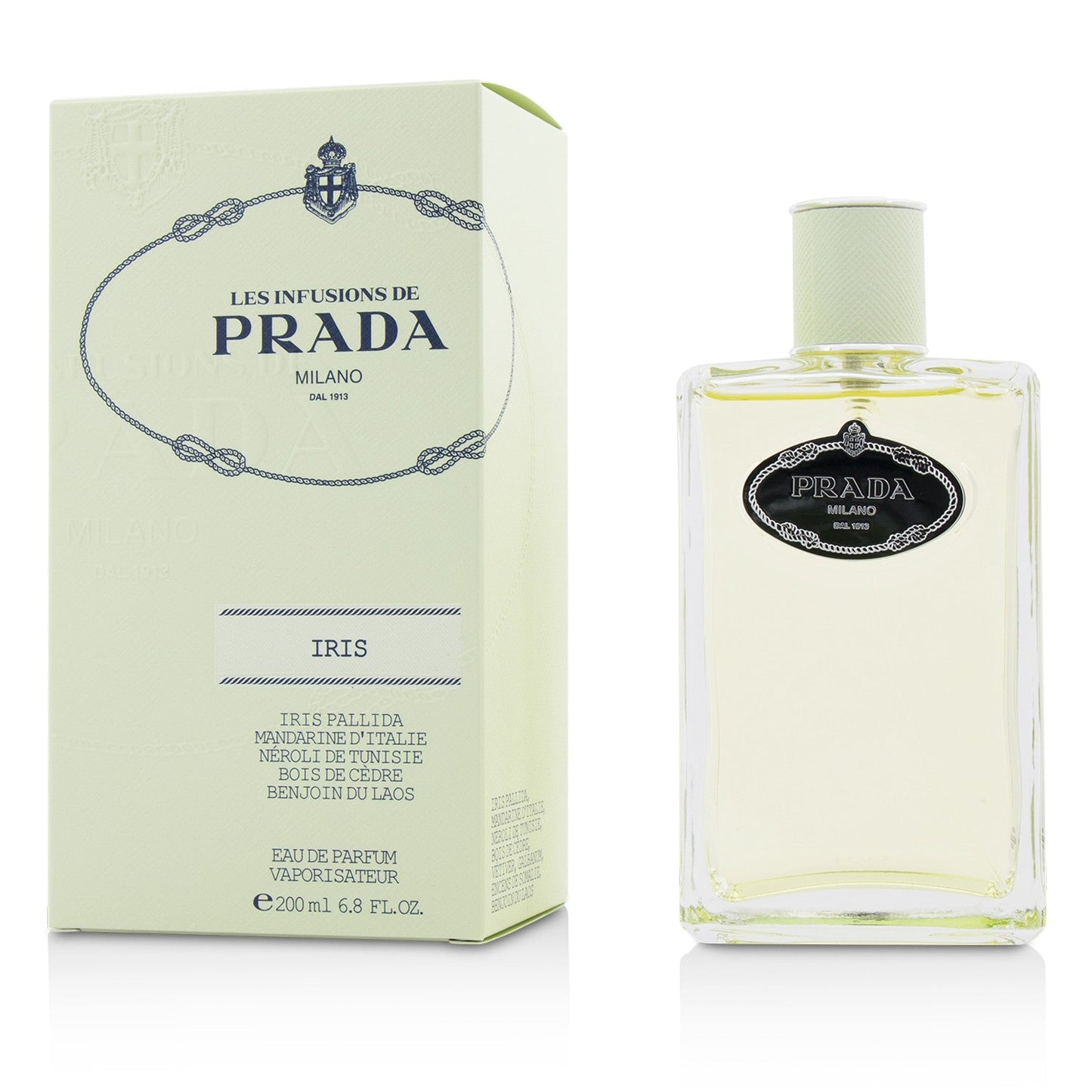 Prada Les Infusions D'Iris Eau De Parfum Spray 30ml/1oz