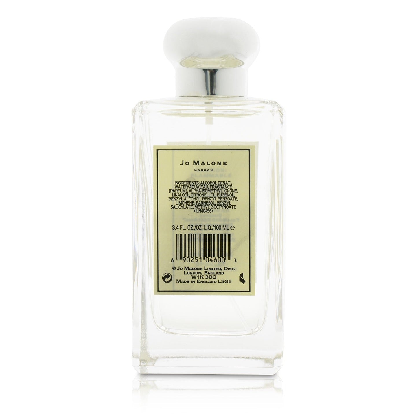 Jo Malone Black Cedarwood & Juniper Cologne Spray (Originally Without Box) 100ml/3.4oz