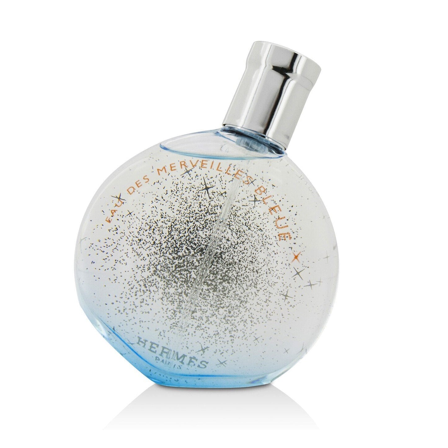 Hermes Eau Des Merveilles Bleue Eau De Toilette Spray 50ml/1.6oz