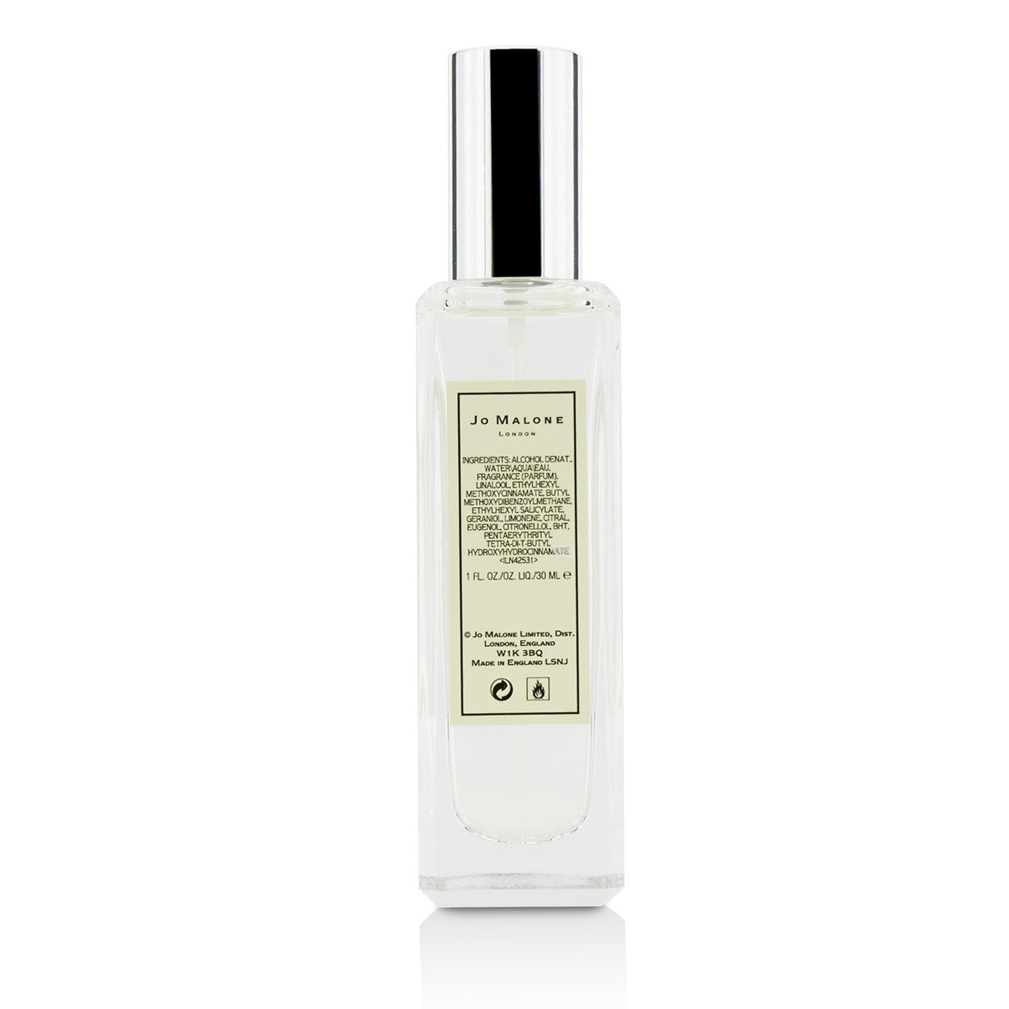Jo Malone Basil & Neroli Cologne Spray (Originally Without Box) 30ml/1oz