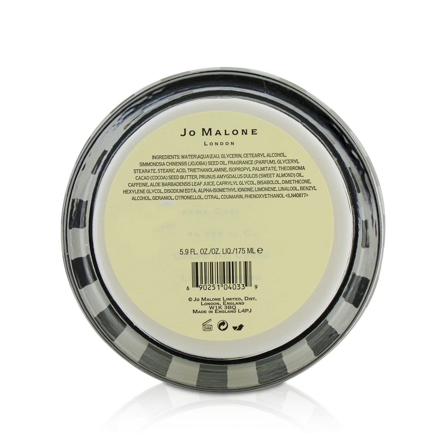 Jo Malone Wood Sage & Sea Salt Body Creme 175ml/5.9oz
