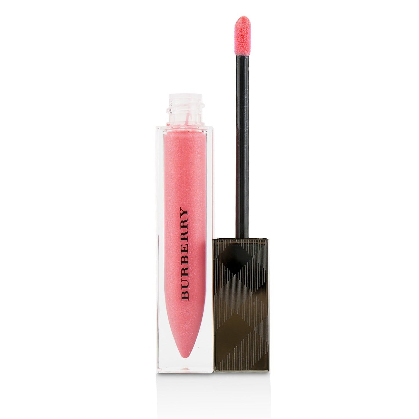 Burberry Burberry Kisses Wet Shine Moisturising Gloss - # No. 57 Mallow Pink 6ml/0.2oz