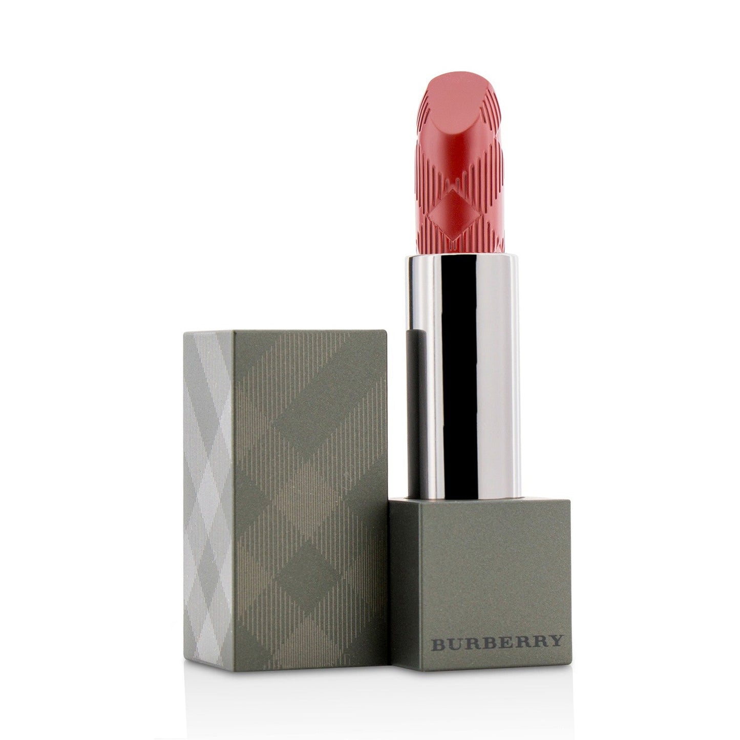 Burberry Lip Velvet Long Lasting Matte Lip Colour - # No. 433 Poppy Red 3.5g/0.12oz