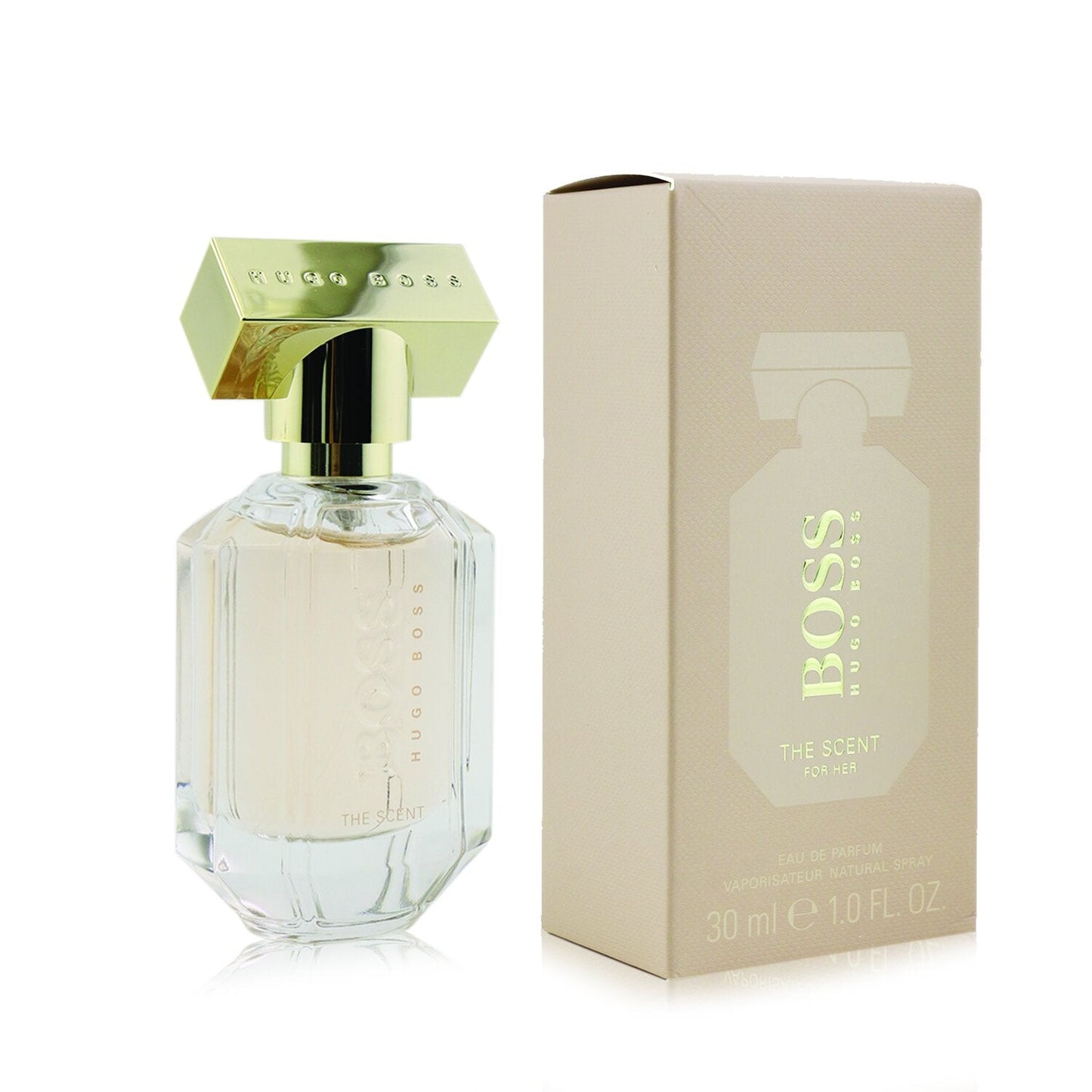 Hugo Boss The Scent For Her Eau De Parfum Spray 30ml/1oz