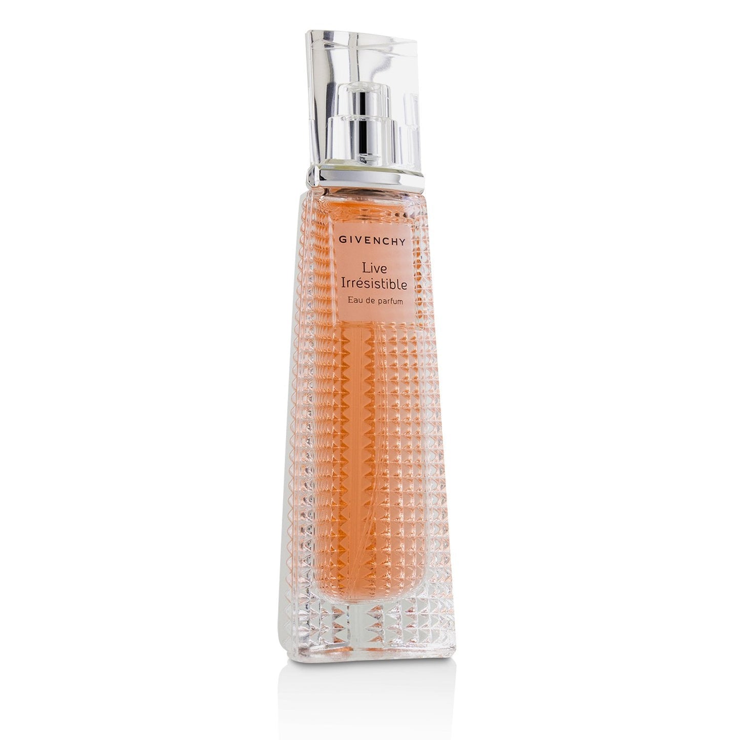 Givenchy Live Irresistible Eau De Parfum Spray 75ml/2.5oz