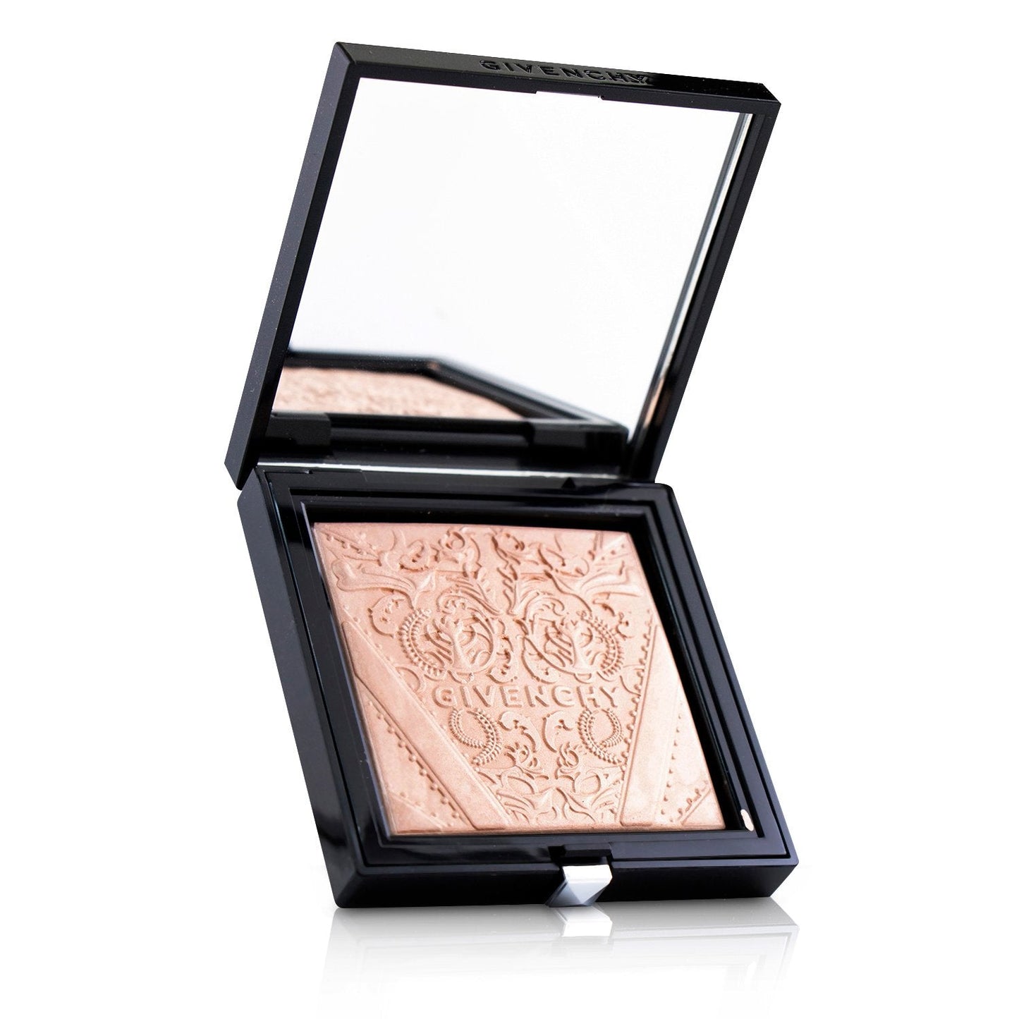 Givenchy Teint Couture Shimmer Powder Face Highlighter - # 02 Shimmery Gold 8g/0.28oz