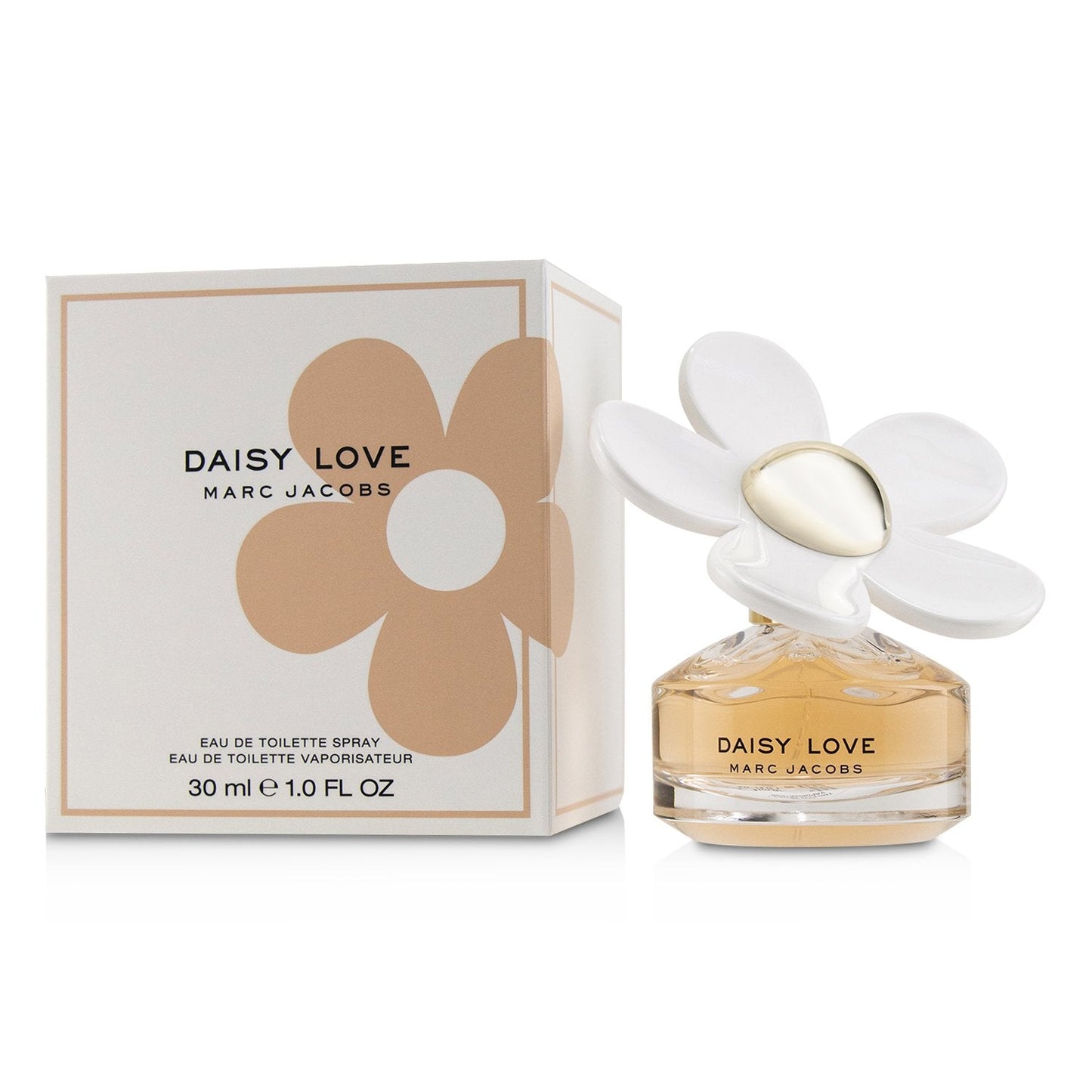 Marc Jacobs Daisy Love Eau De Toilette Spray 50ml/1.6oz