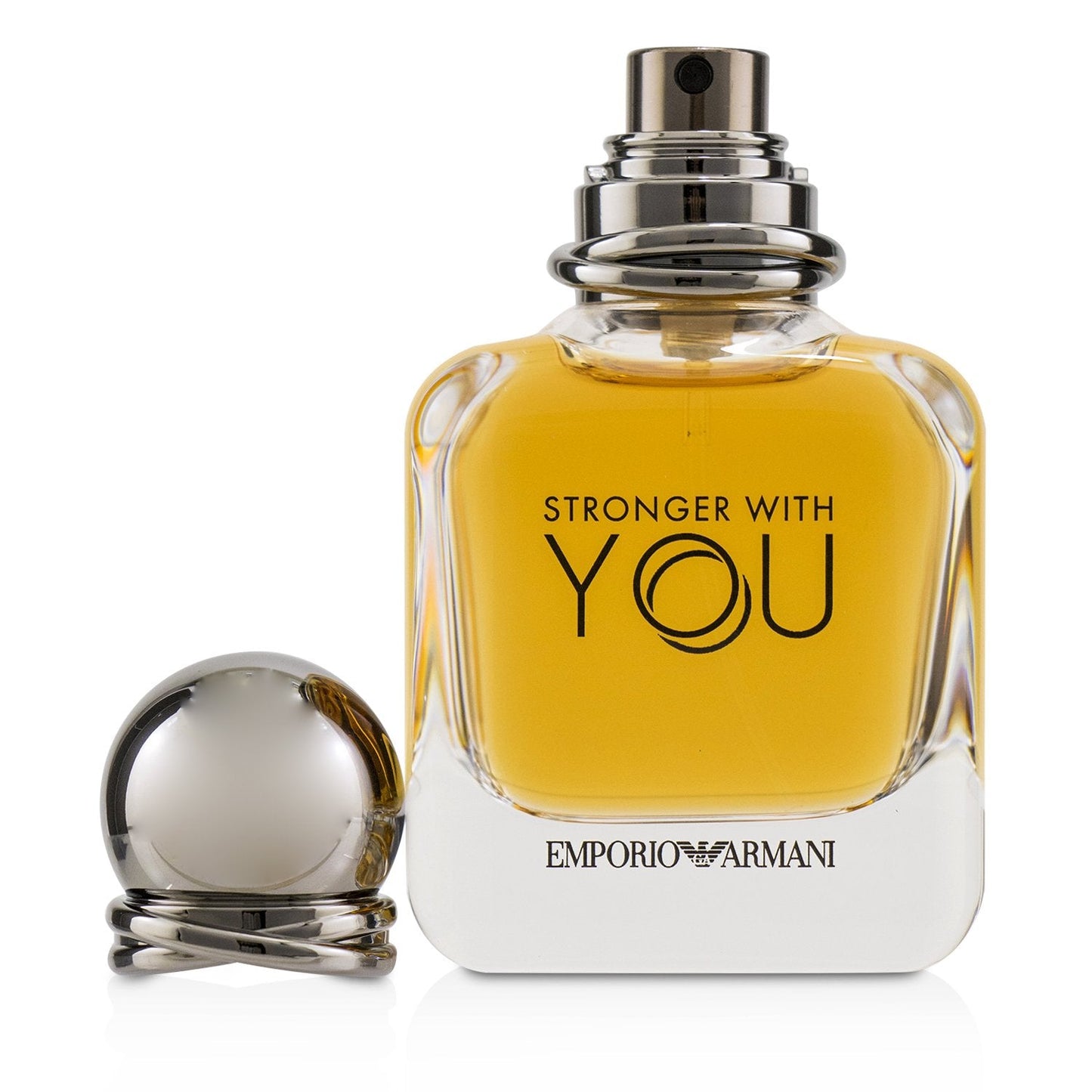 Giorgio Armani Emporio Armani Stronger With You Eau De Toilette Spray 100ml/3.4oz