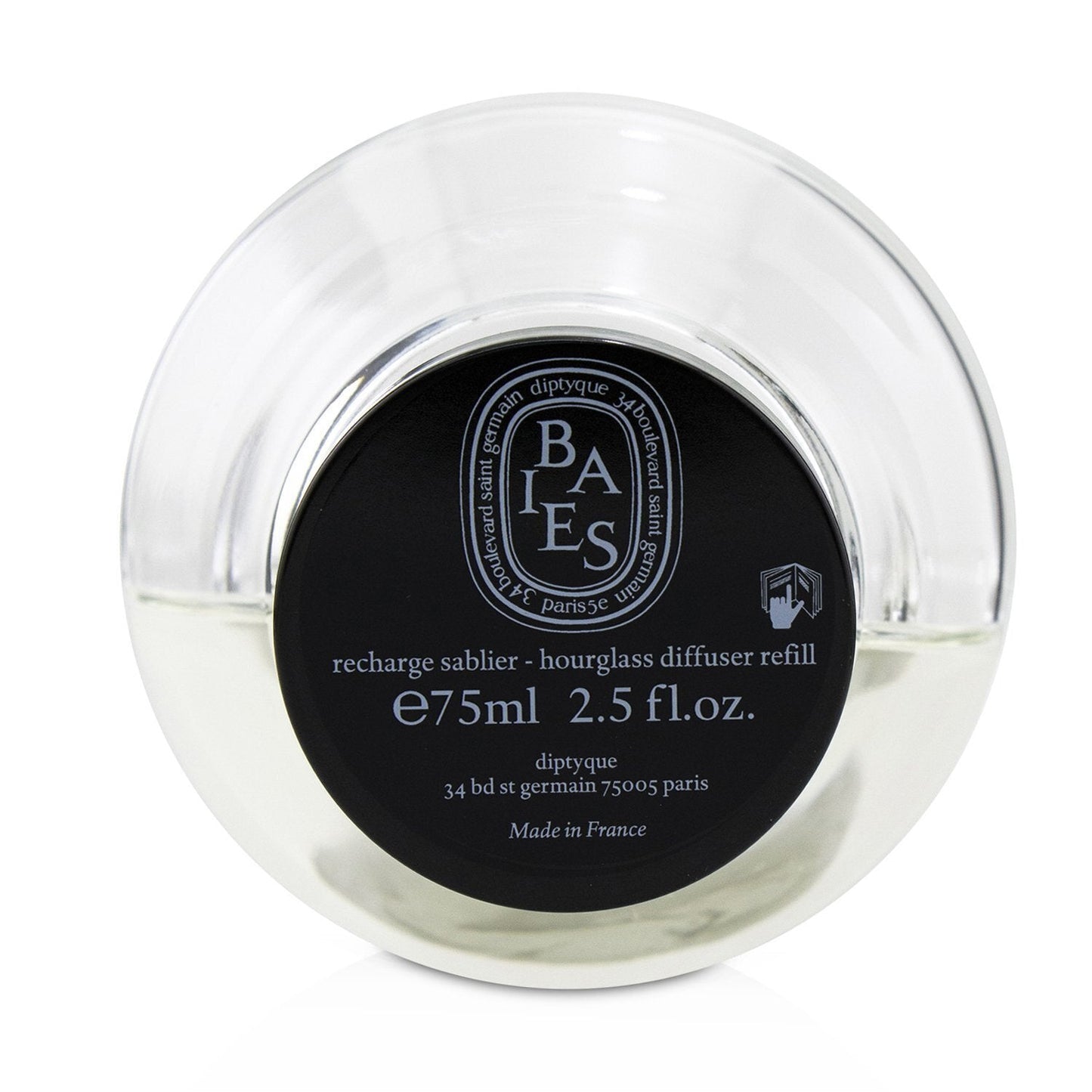 Diptyque Hourglass Diffuser - Baies (Berries) 75ml/2.5oz