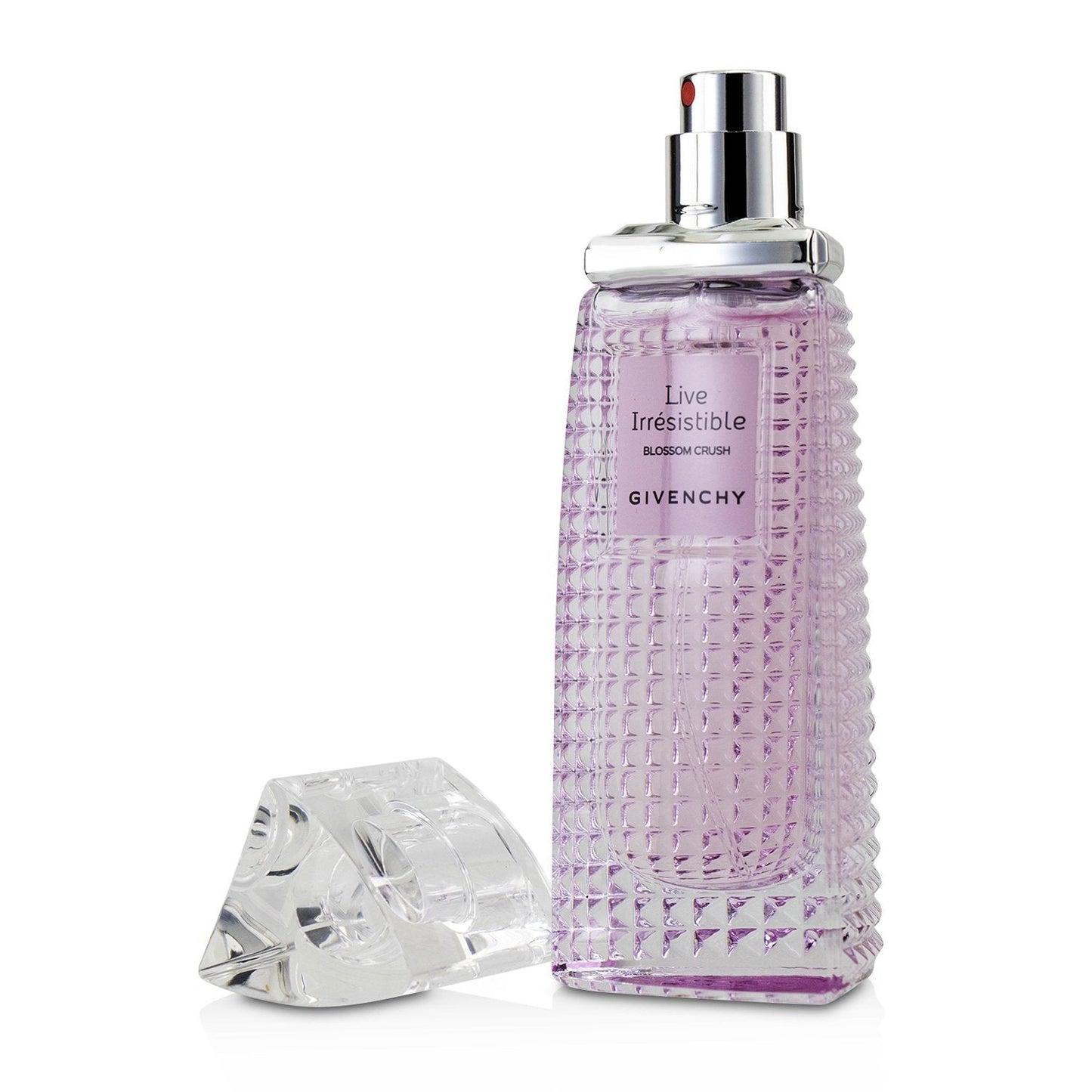 Givenchy Live Irresistible Blossom Crush Eau De Toilette Spray 30ml/1oz