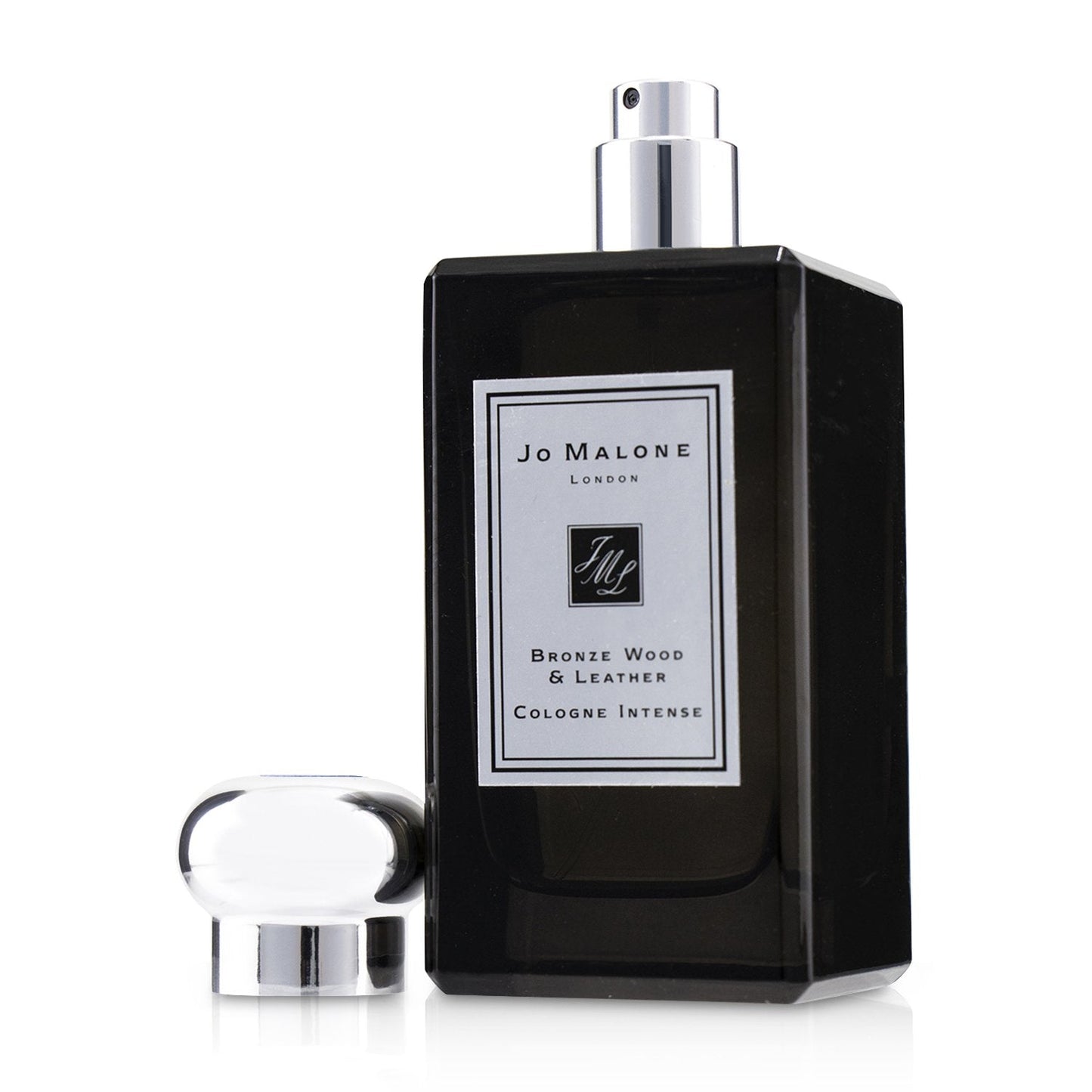 Jo Malone Bronze Wood & Leather Cologne Intense Spray (Originally Without Box) 50ml/1.7oz
