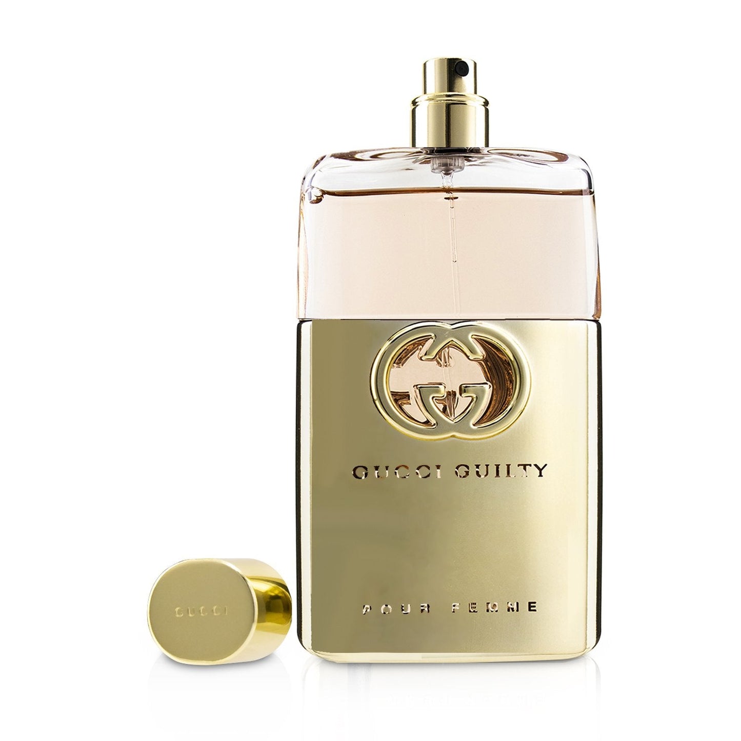 Gucci Guilty Pour Femme Eau De Parfum Spray 50ml/1.6oz