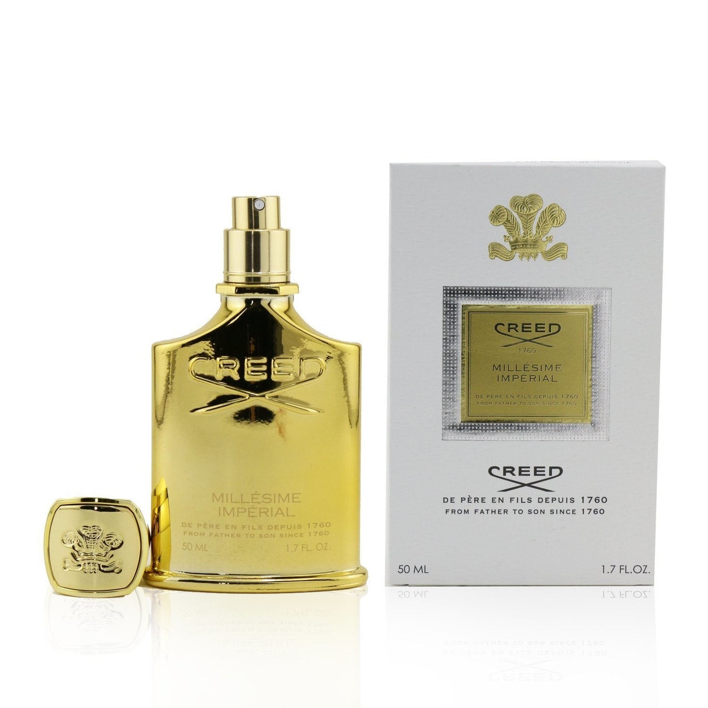Creed Millesime Imperial Fragrance Spray 50ml/1.7oz