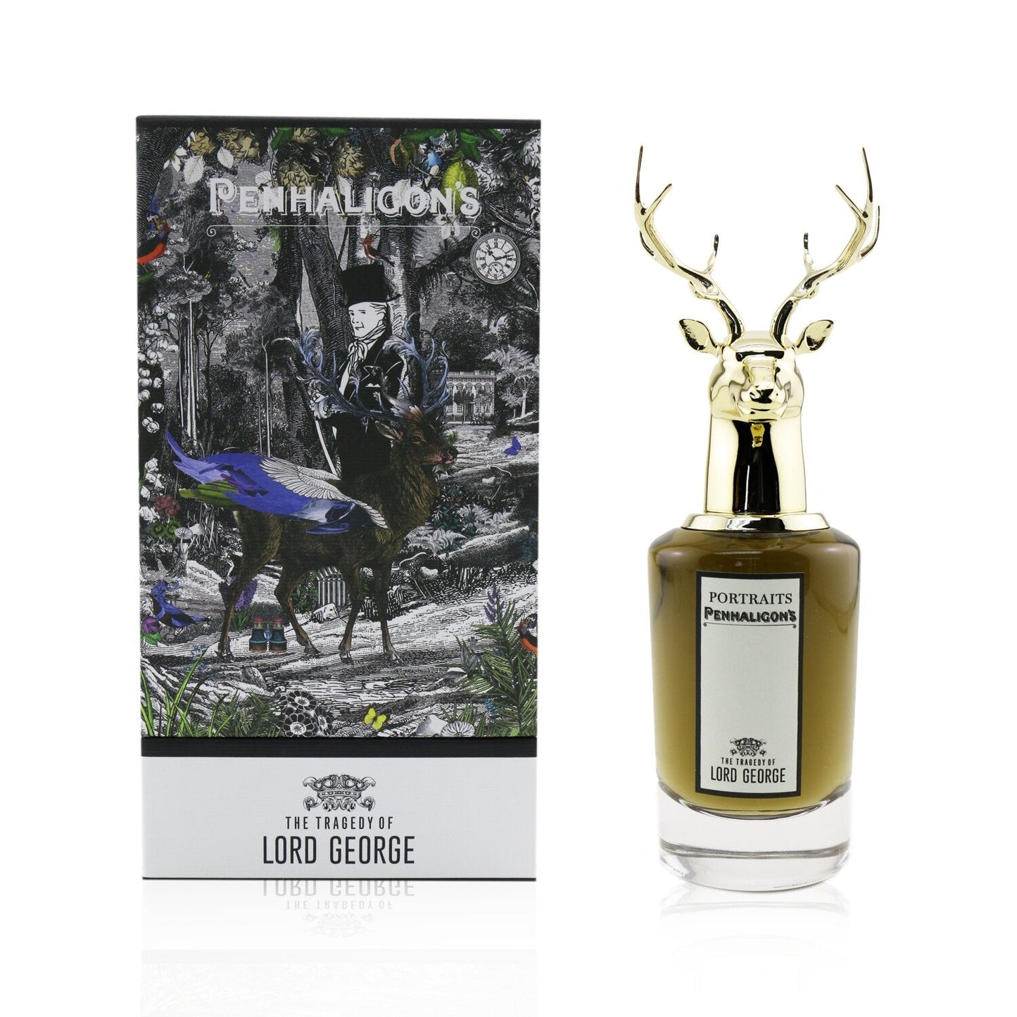Penhaligon's Portraits The Tragedy of Lord George Eau De Parfum Spray 75ml/2.5oz