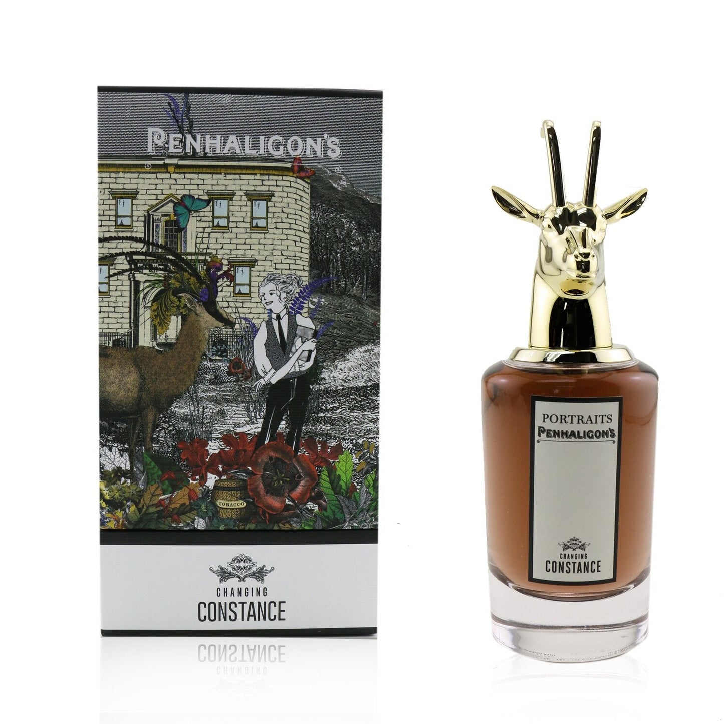 Penhaligon's Portraits The Changing Constance Eau Parfum Spray 75ml/2.5oz