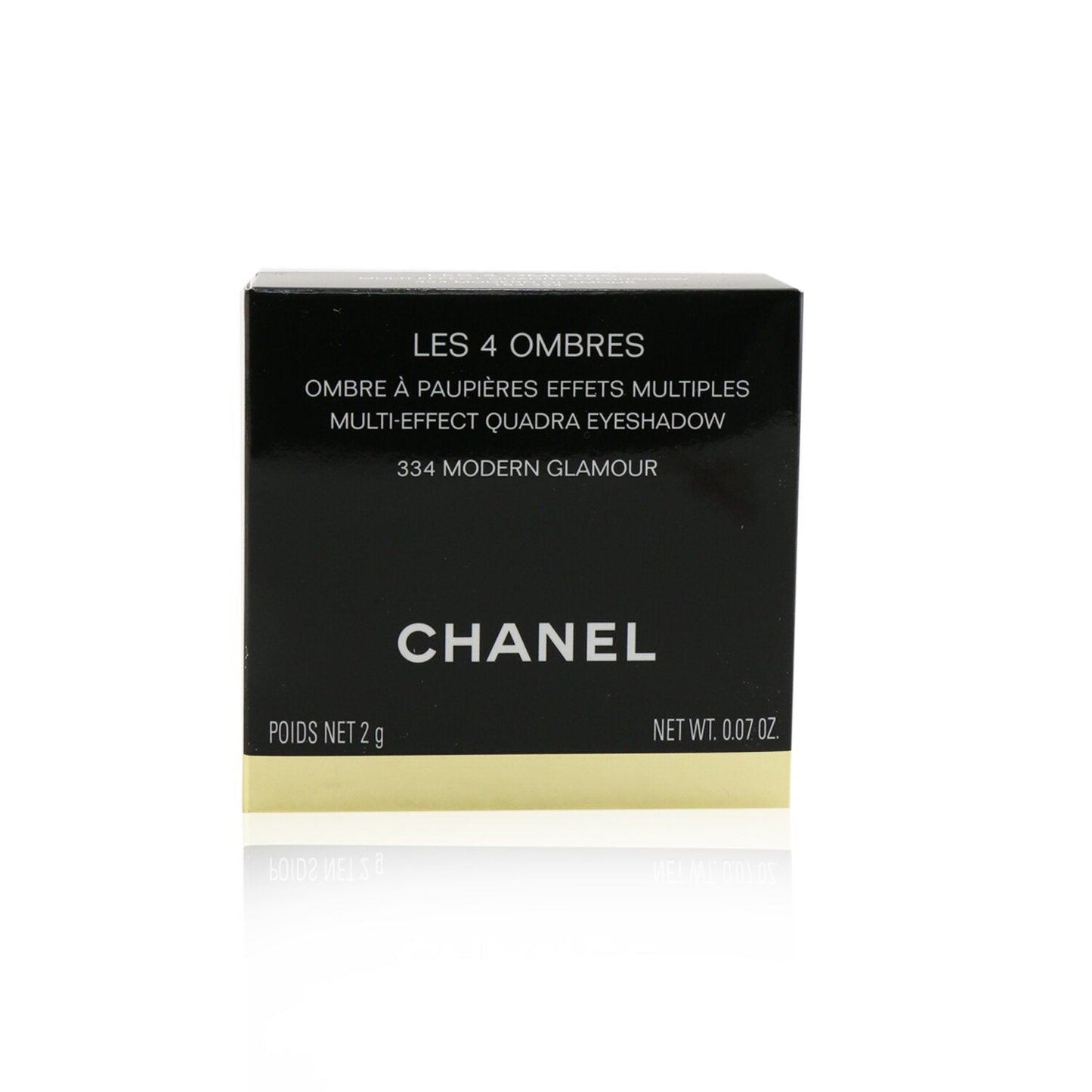 Chanel Les 4 Ombres Quadra Eye Shadow - No. 308 Clair Obscur 2g/0.07oz