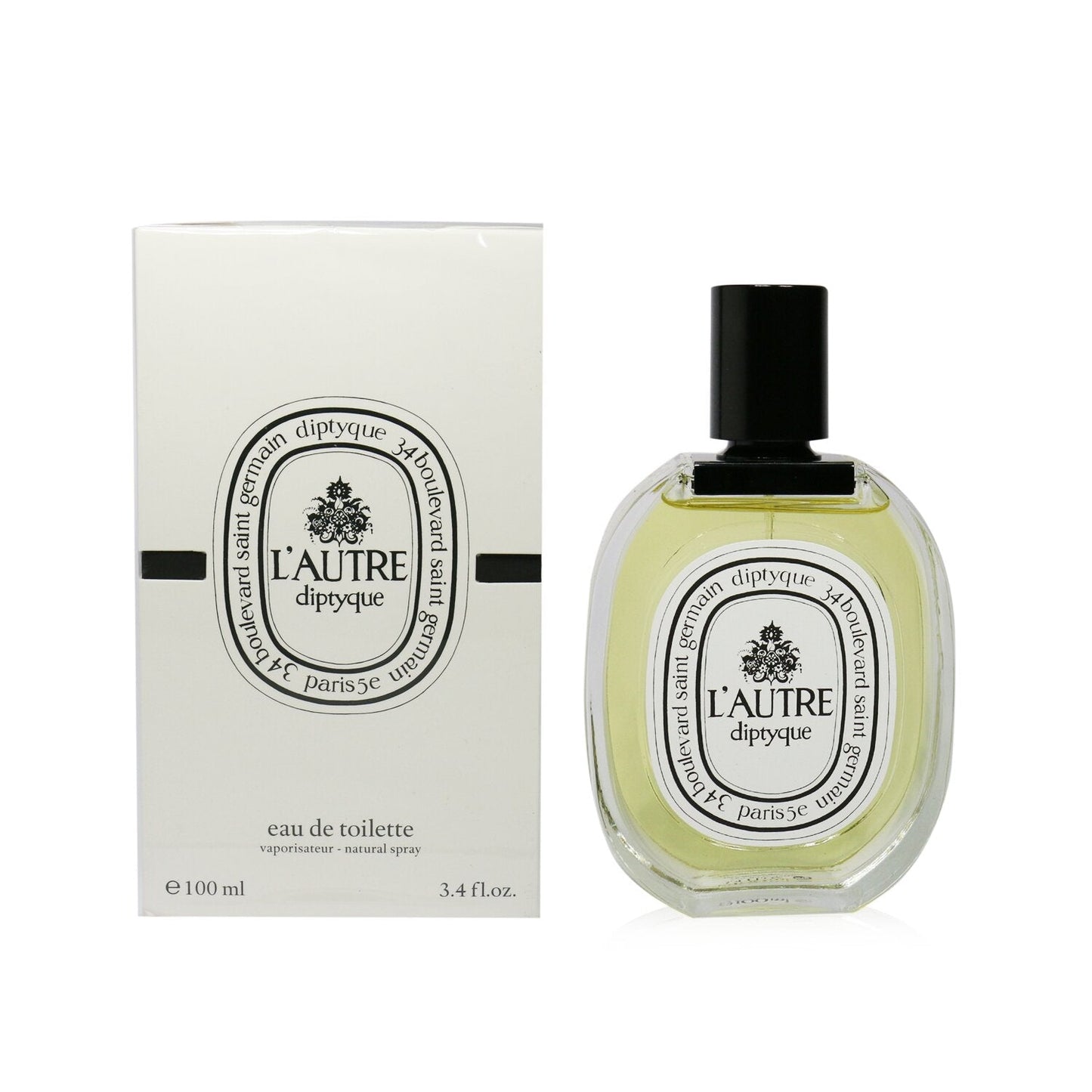 Diptyque L'Autre Eau De Toilette Spray 100ml/3.4oz