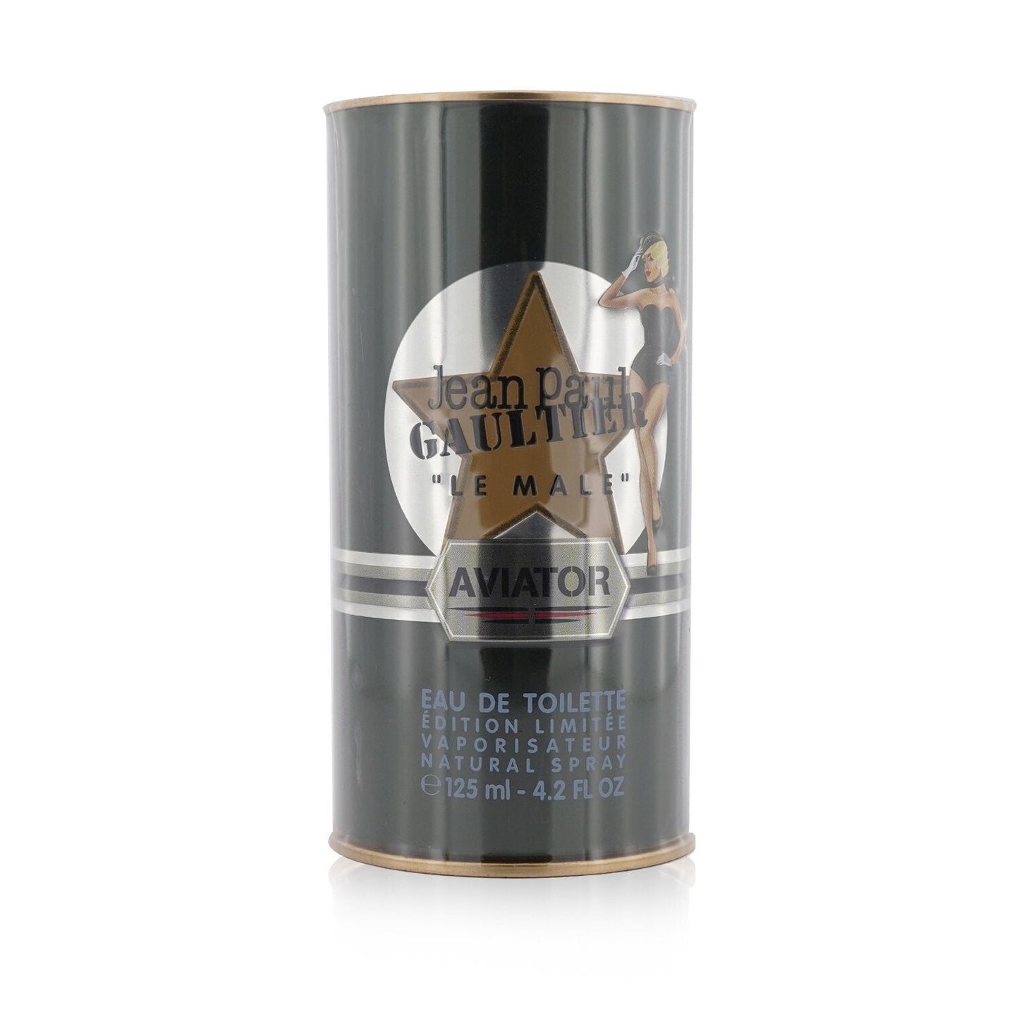 Jean Paul Gaultier Le Male Aviator Eau De Toilette Spray 125ml/4.2oz