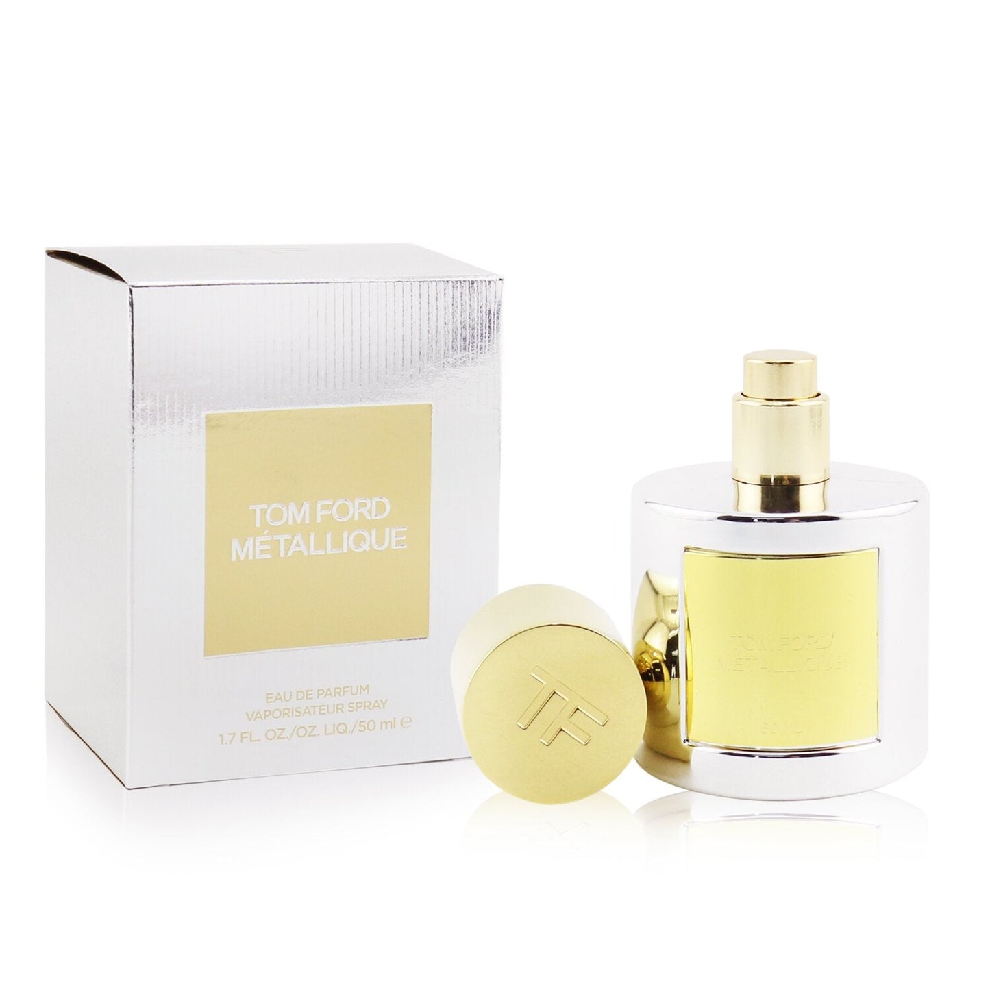 Tom Ford Signature Metallique Eau De Parfum Spray 50ml/1.7oz