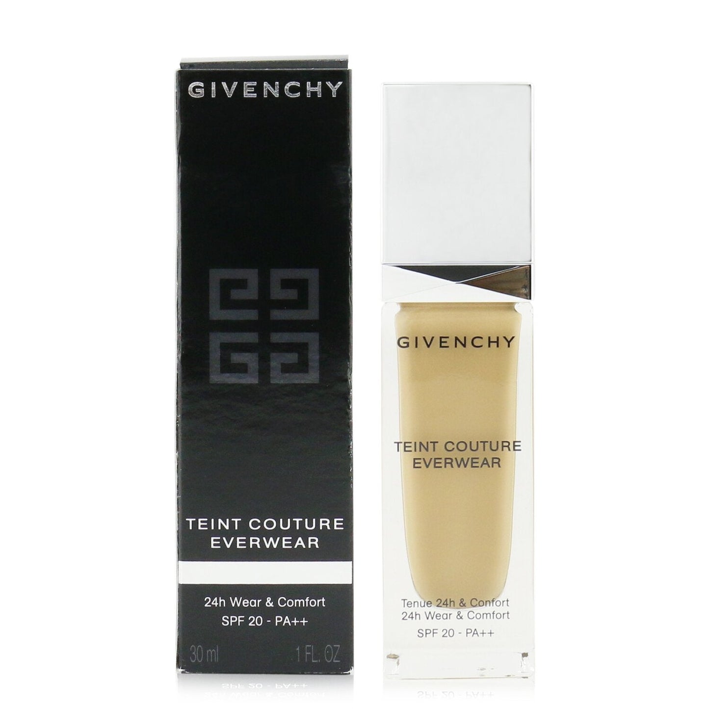 Givenchy Teint Couture Everwear 24H Wear & Comfort Foundation SPF 20 - # Y110 30ml/1oz