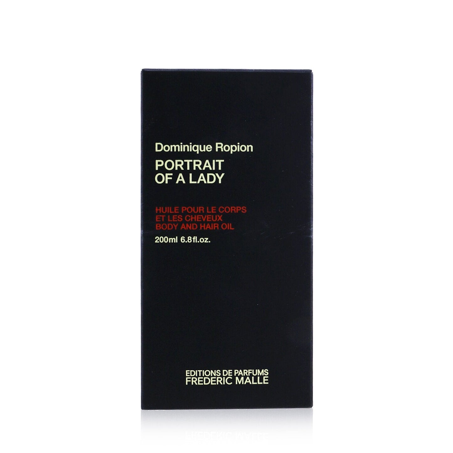 Frederic Malle Portrait of a Lady Body And Hair Oil 200ml/6.8oz