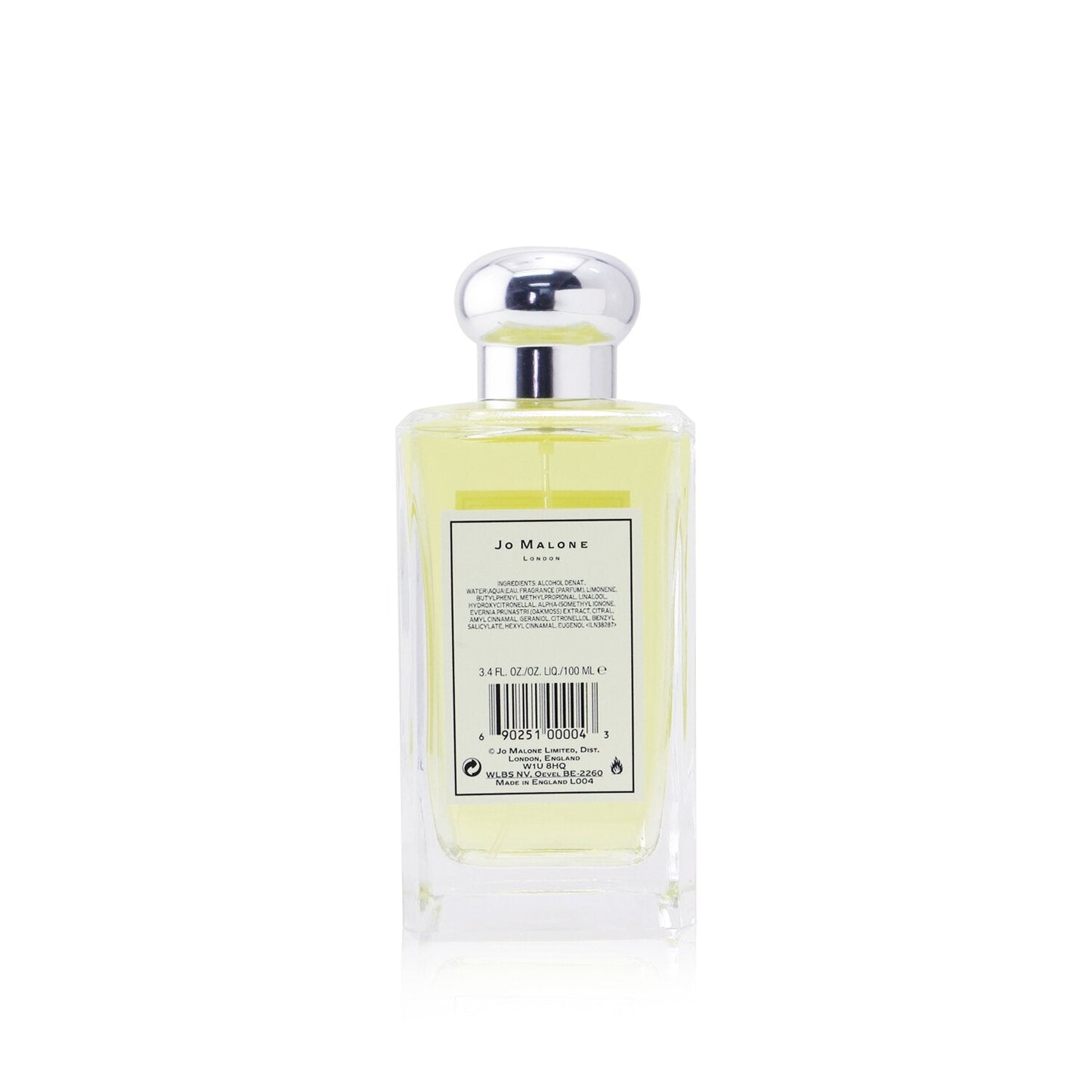 Jo Malone Lime Basil & Mandarin Cologne Spray (Gift Box) 30ml/1oz